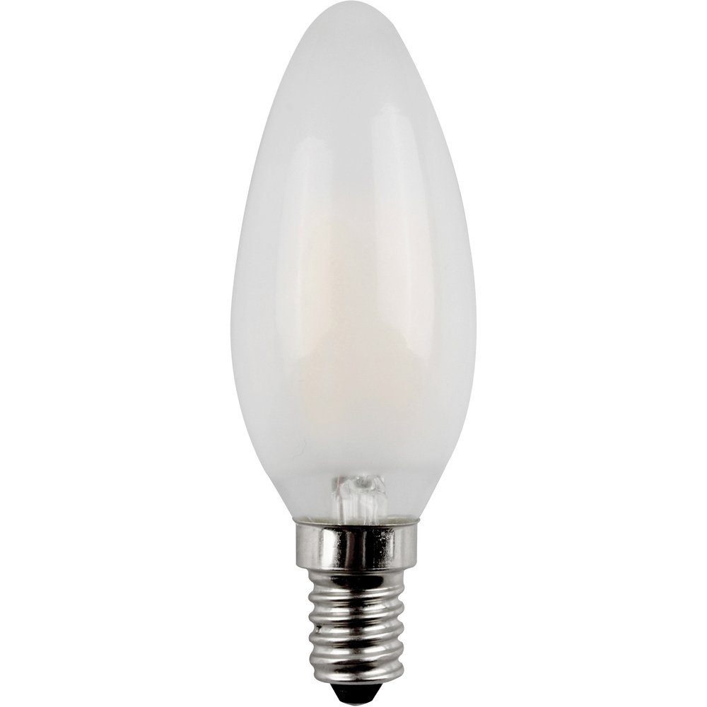 MÜLLER LICHT LED-Leuchtmittel Müller-Licht 401067 LED EEK F (A - G) E14 Kerzenform 2 W = 25 W Warmwe