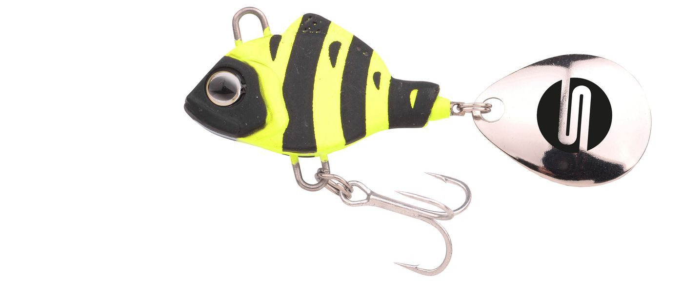 Kunstköder Spro ASP Jiggin Spinner