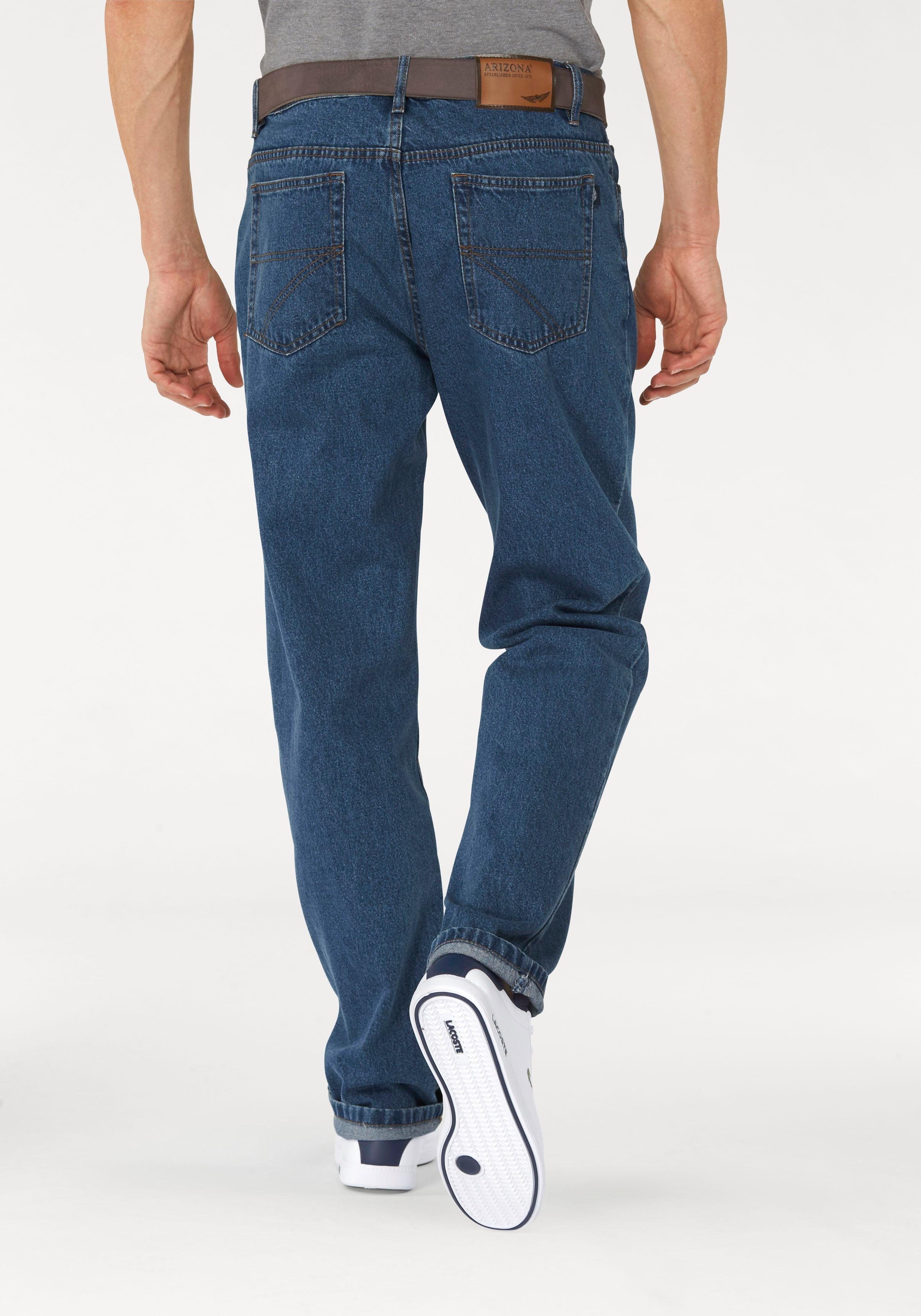 blue-stone Regular-fit-Jeans Arizona Regular Fit James