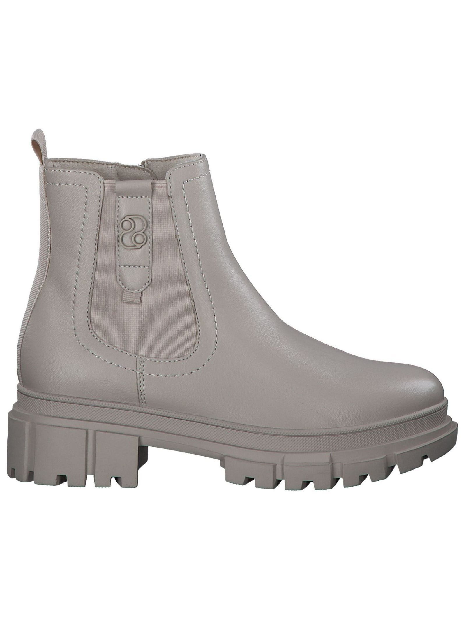 s.Oliver Сапогиette Lederimitat/Textil . Сапогиette