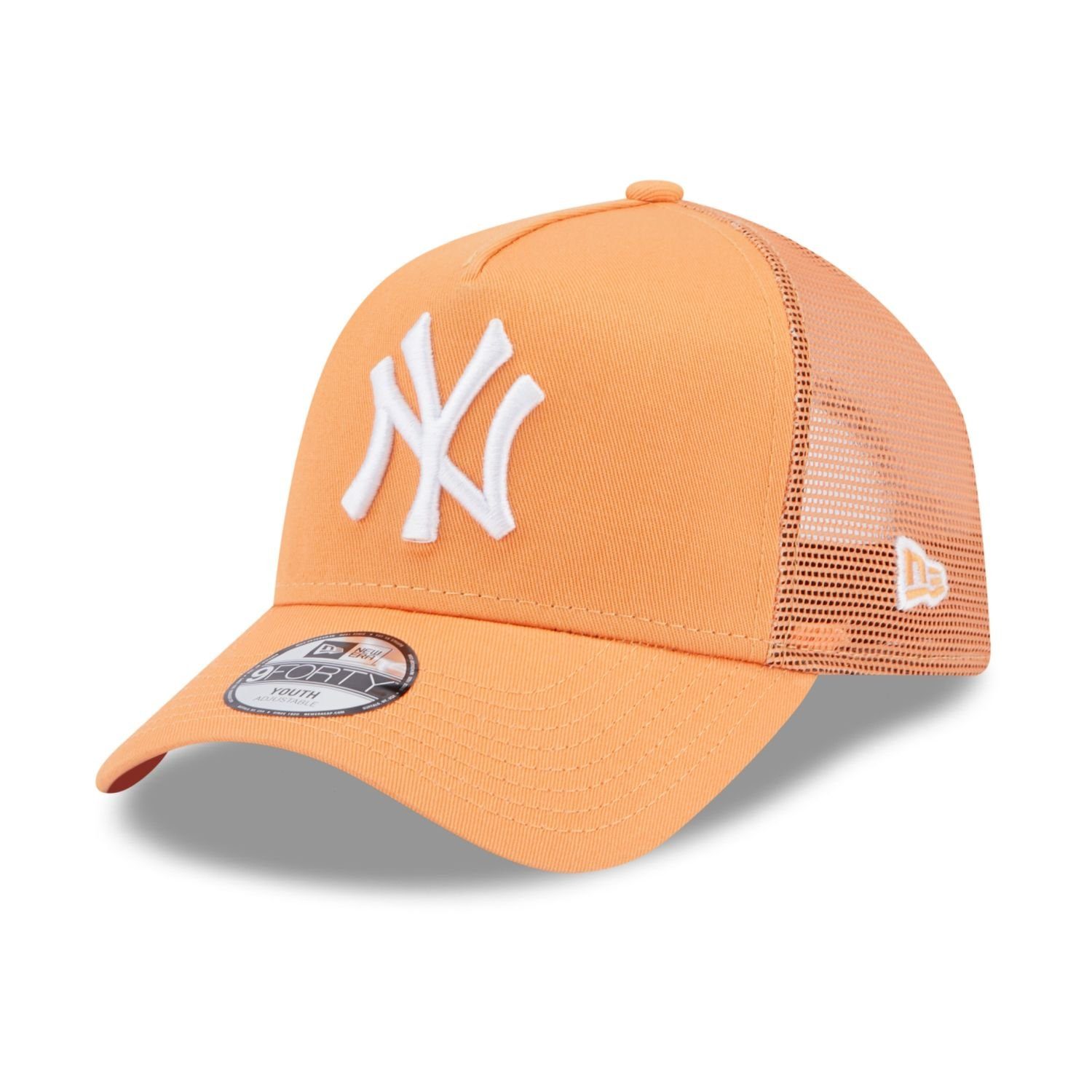 New Era Baseball Cap Trucker New York Yankees