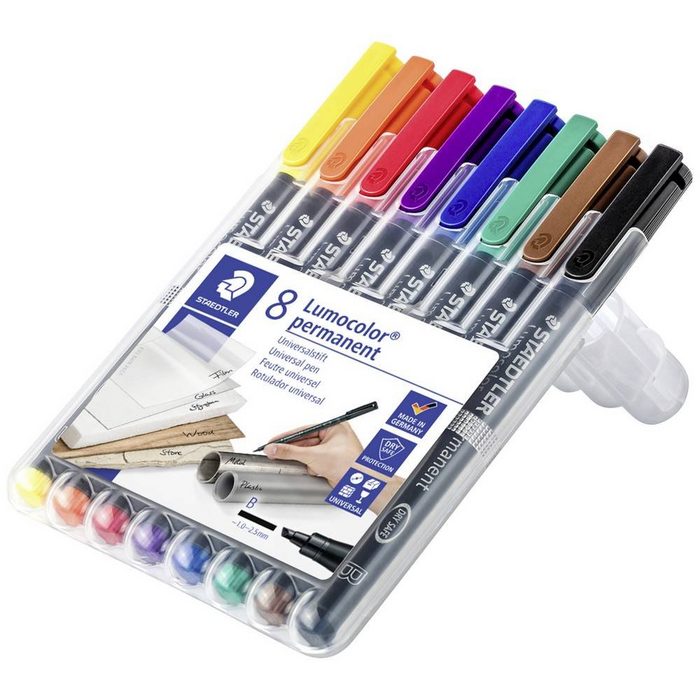 STAEDTLER Folienstift Lumocolor® permanent pen 314