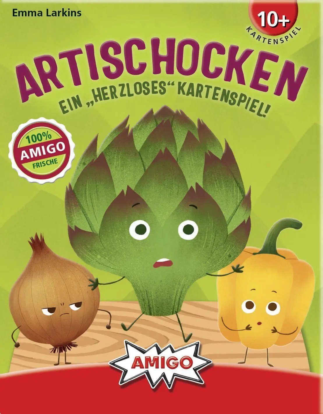 Spiel Artischocken