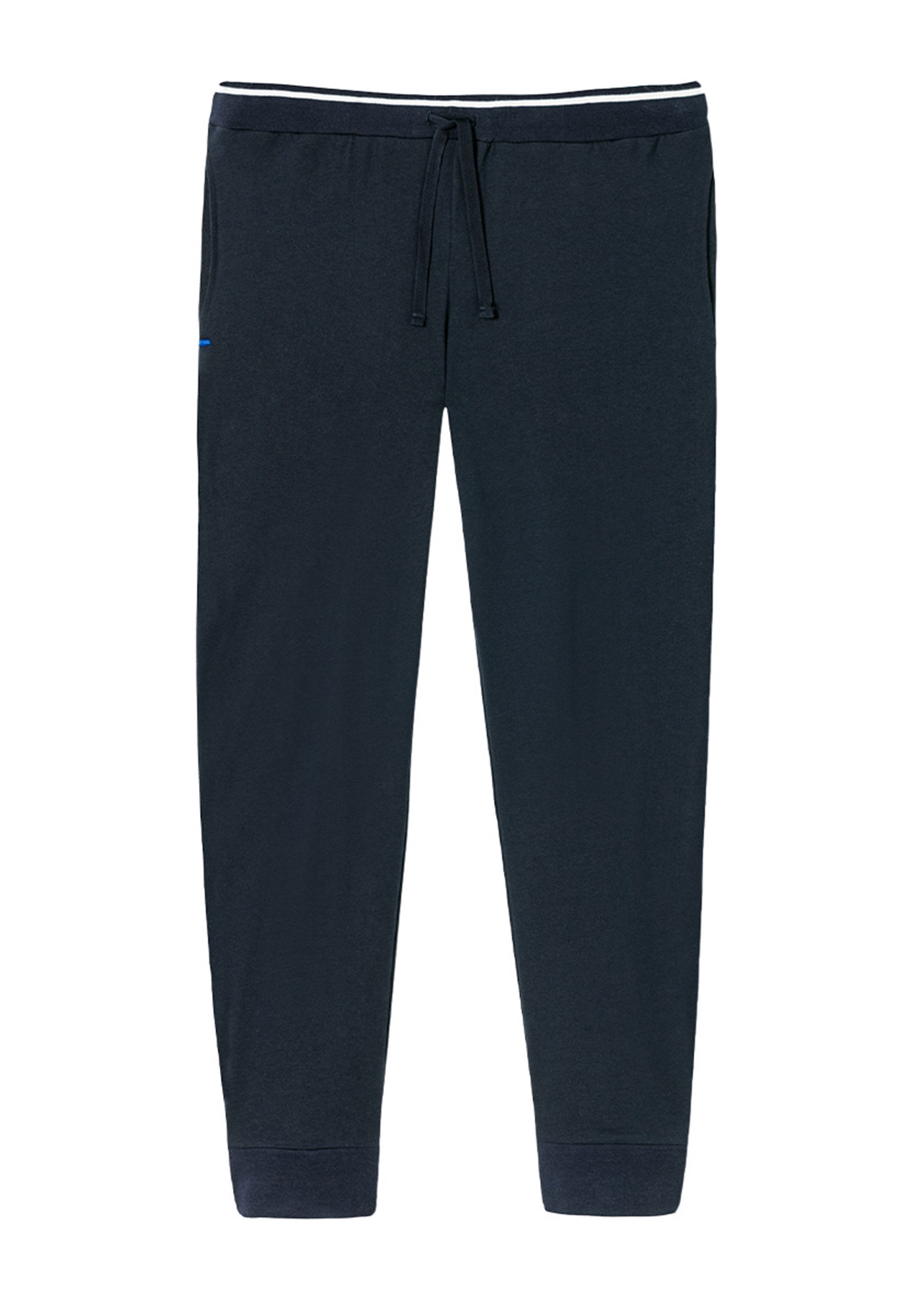 Schiesser Schlafhose Mix & Relax (1-tlg) Schlafanzug Hose - Baumwolle - Atm günstig online kaufen