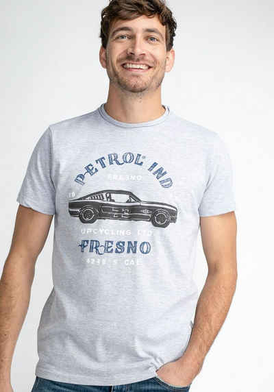 Petrol Industries T-Shirt Photo Print