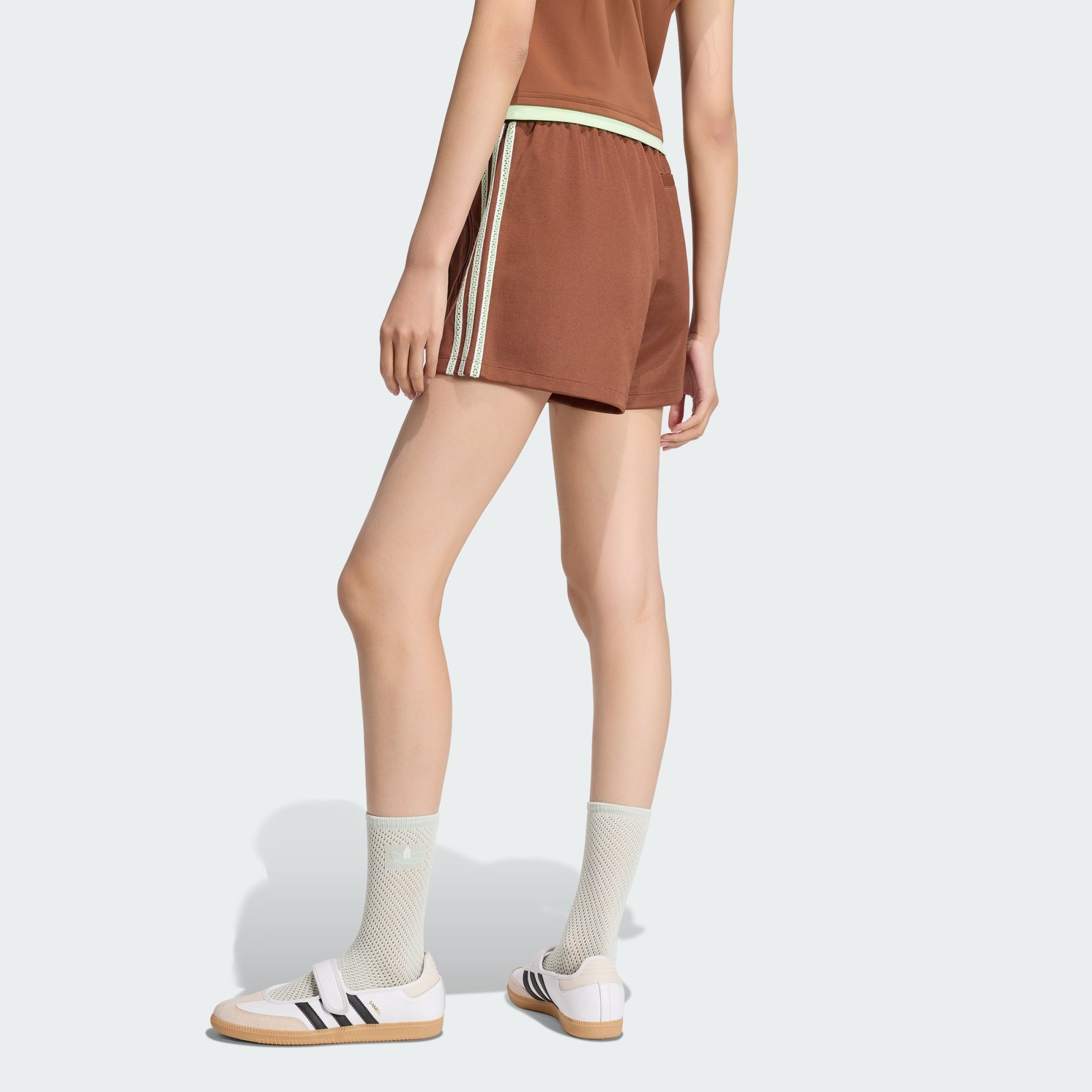 adidas Originals Shorts ADIDAS ORIGINALS SUMMER GLOW SHORTS (1-tlg)
