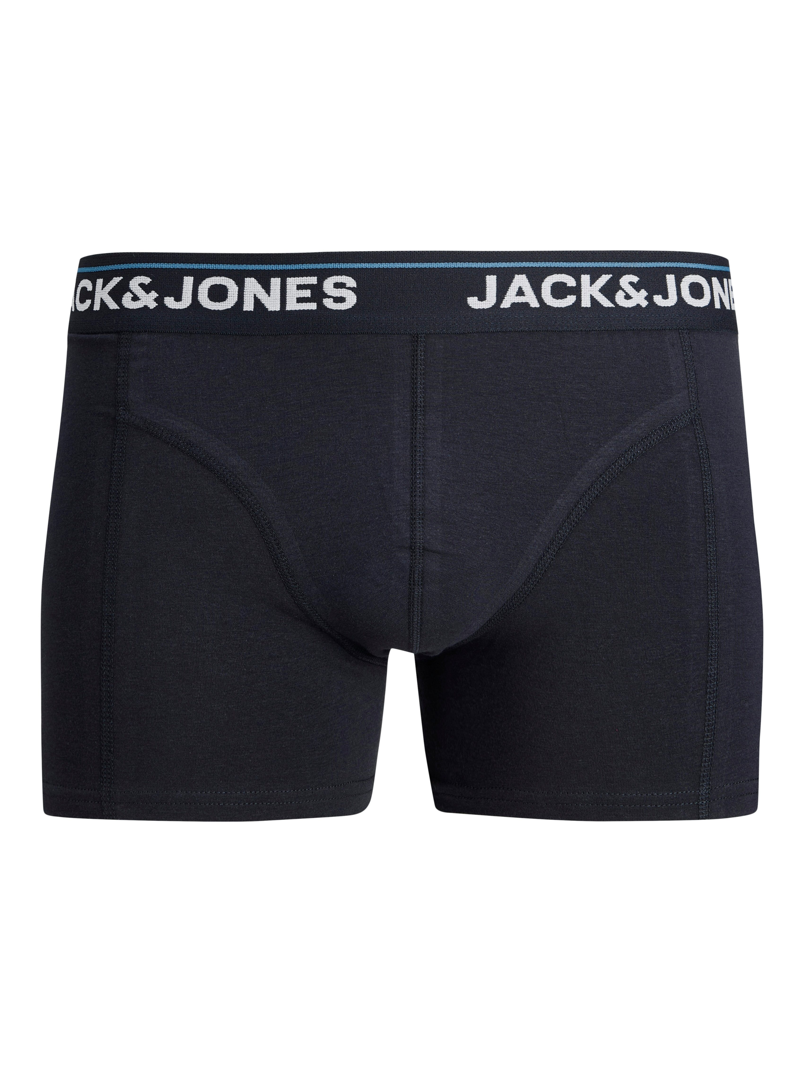 Jack & Jones Trunk JACTIMOTHY SOLID TRUNKS 10 PACK (10-St) günstig online kaufen