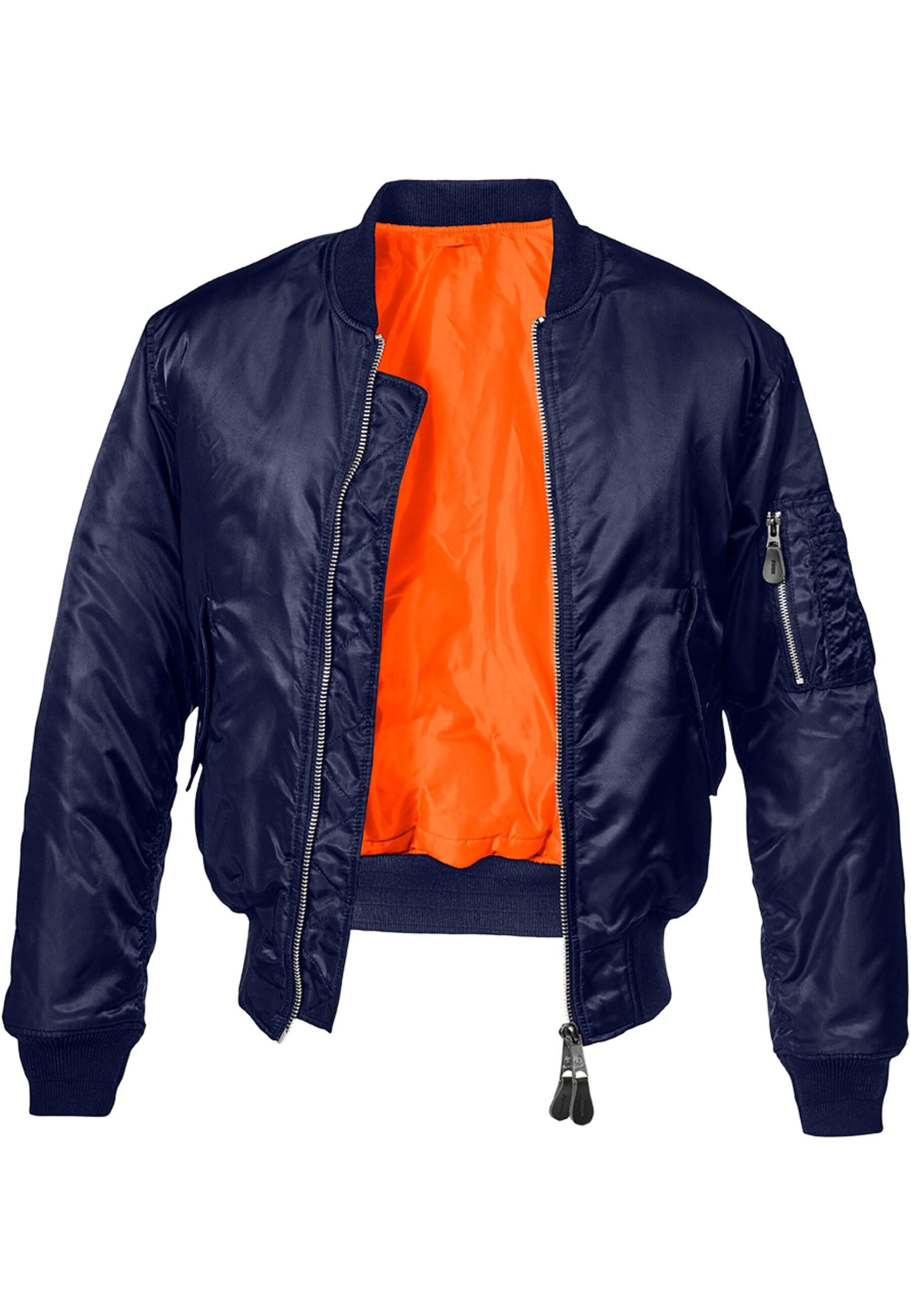 Anorak Brandit Herren MA1 Bomber Jacket