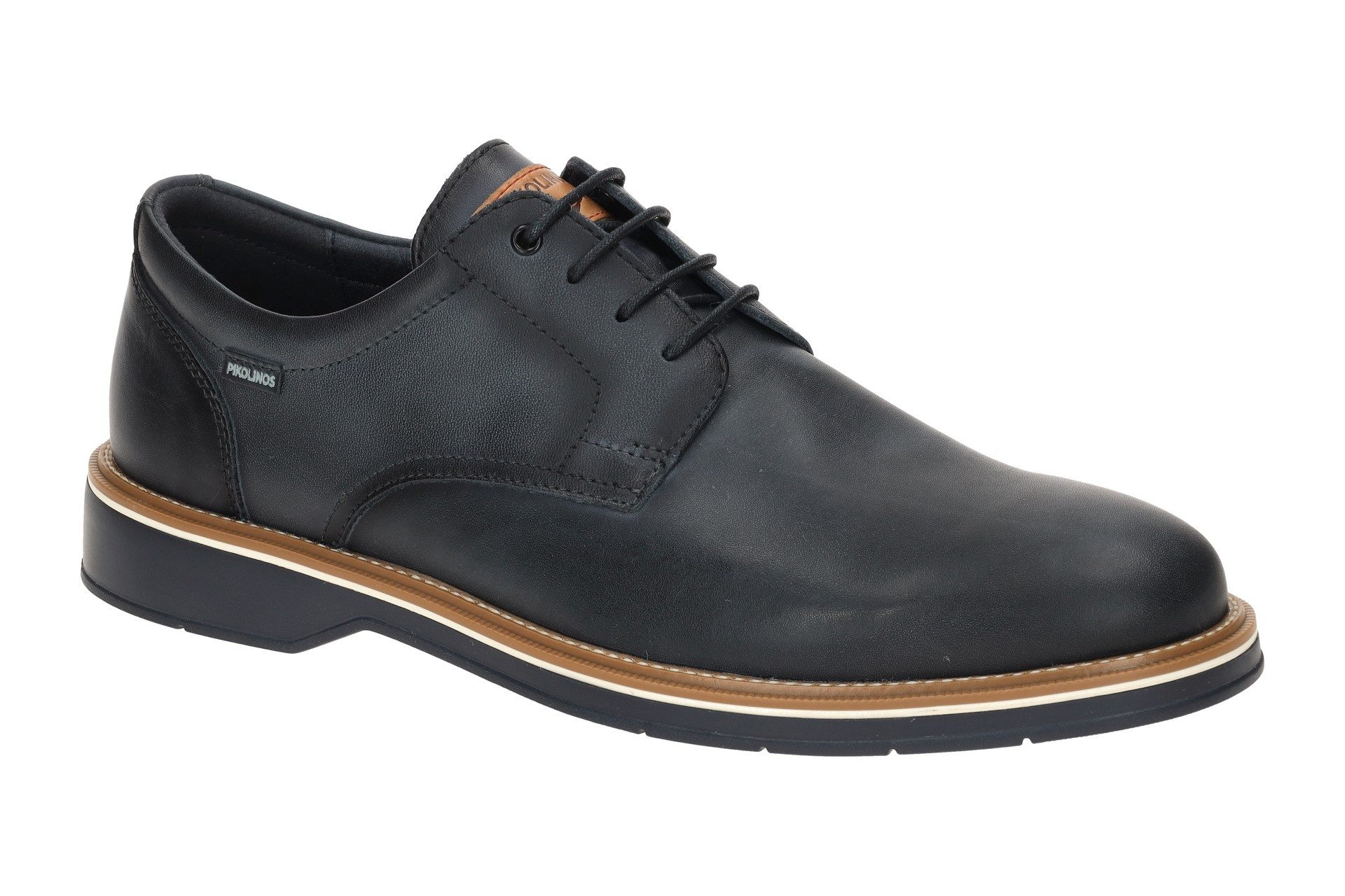 PIKOLINOS M6W-4311 blue Schnürschuh günstig online kaufen