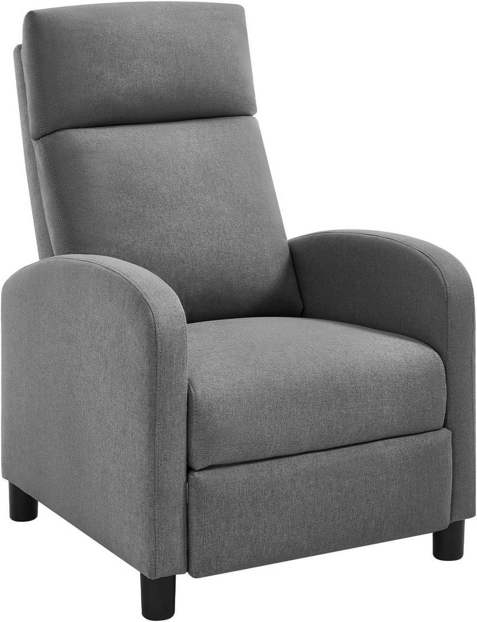 Woltu Relaxsessel (1-St), Lesesessel, Loungesessel mit Liegefunktion günstig online kaufen