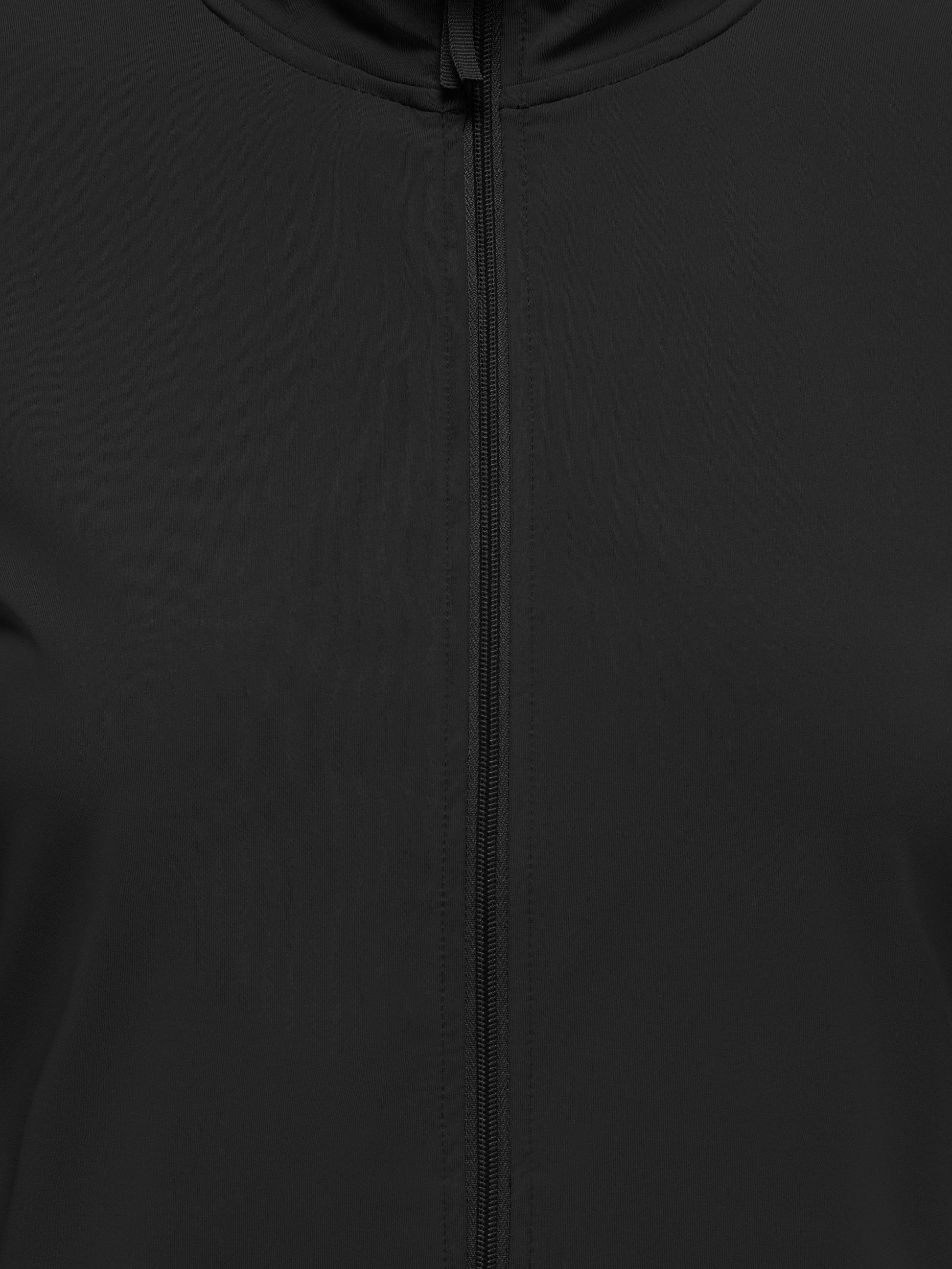 ONLY Play Trainingsjacke ONPMINA HN FZ LS PCK CARDIGAN NOOS Materialmix, slim fit