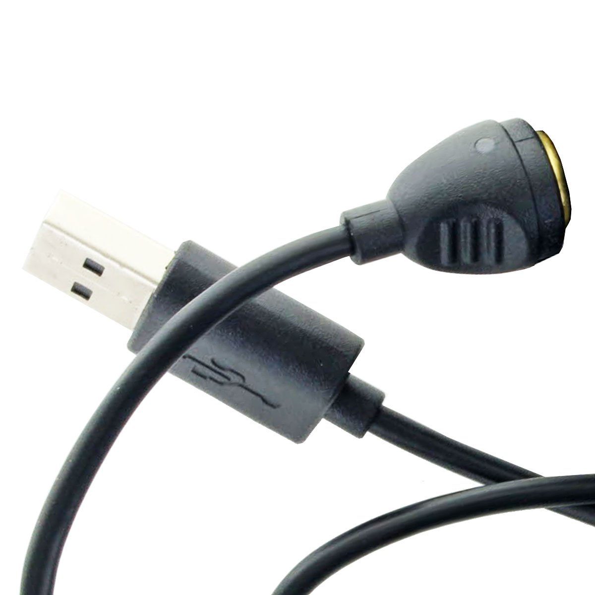 AccuCell LED Taschenlampe LED passend exakt E18R USB E30R und die Ta Fenix Ladekabel für Magnet