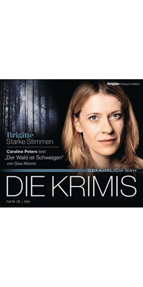 Random House Verlag Hörbuch Der Wald ist Schweigen, (1-St)