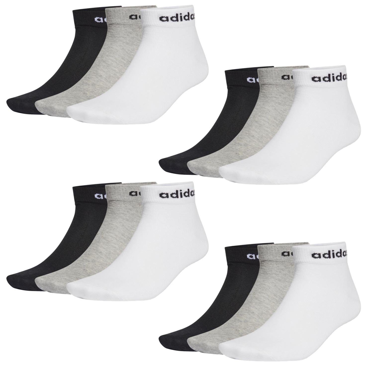 adidas Performance Kurzsocken NC Ankle 12 günstig online kaufen