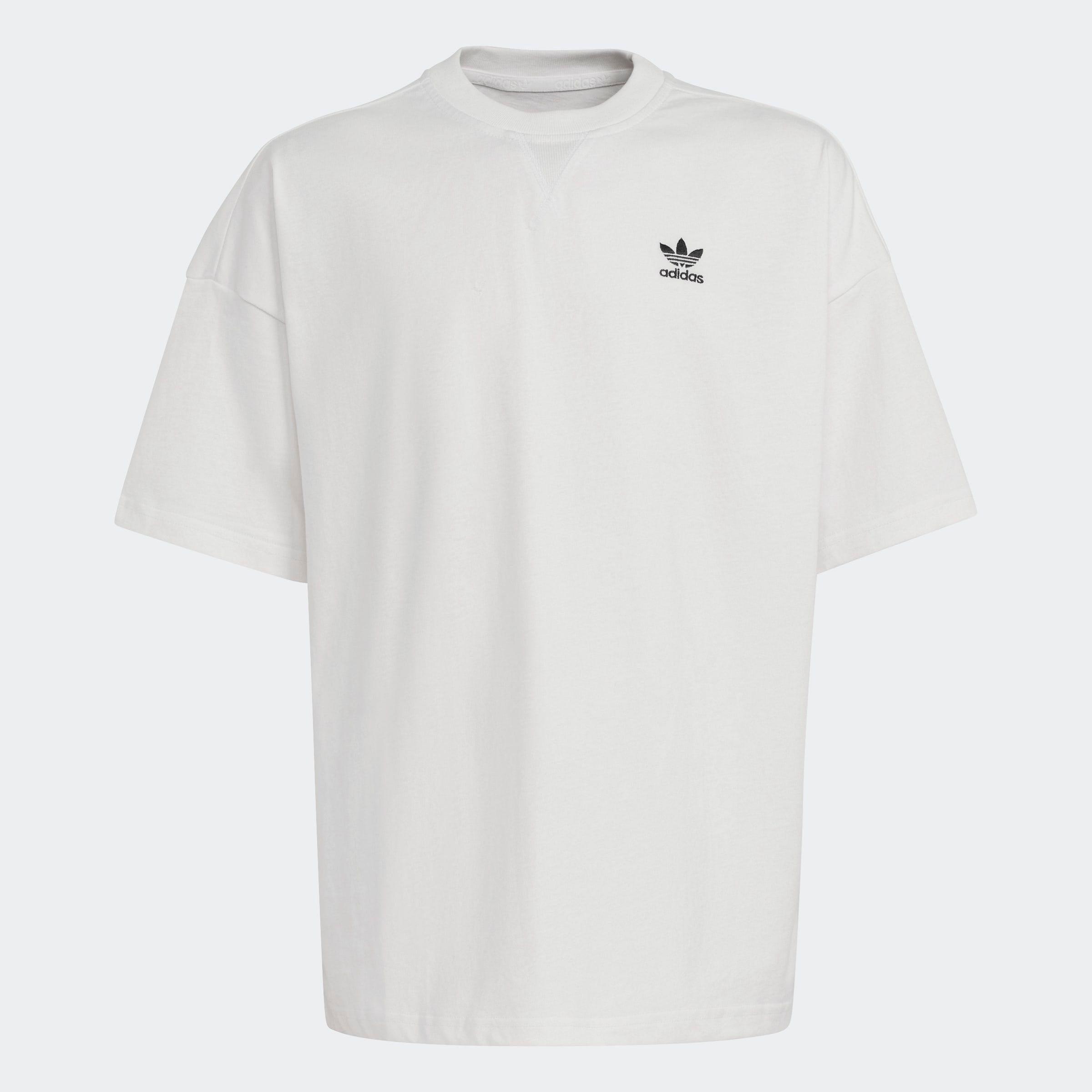 adidas Originals T-Shirt TEE lockere Passform, für Kinder, mit aufgesticktem Trefoil Logo