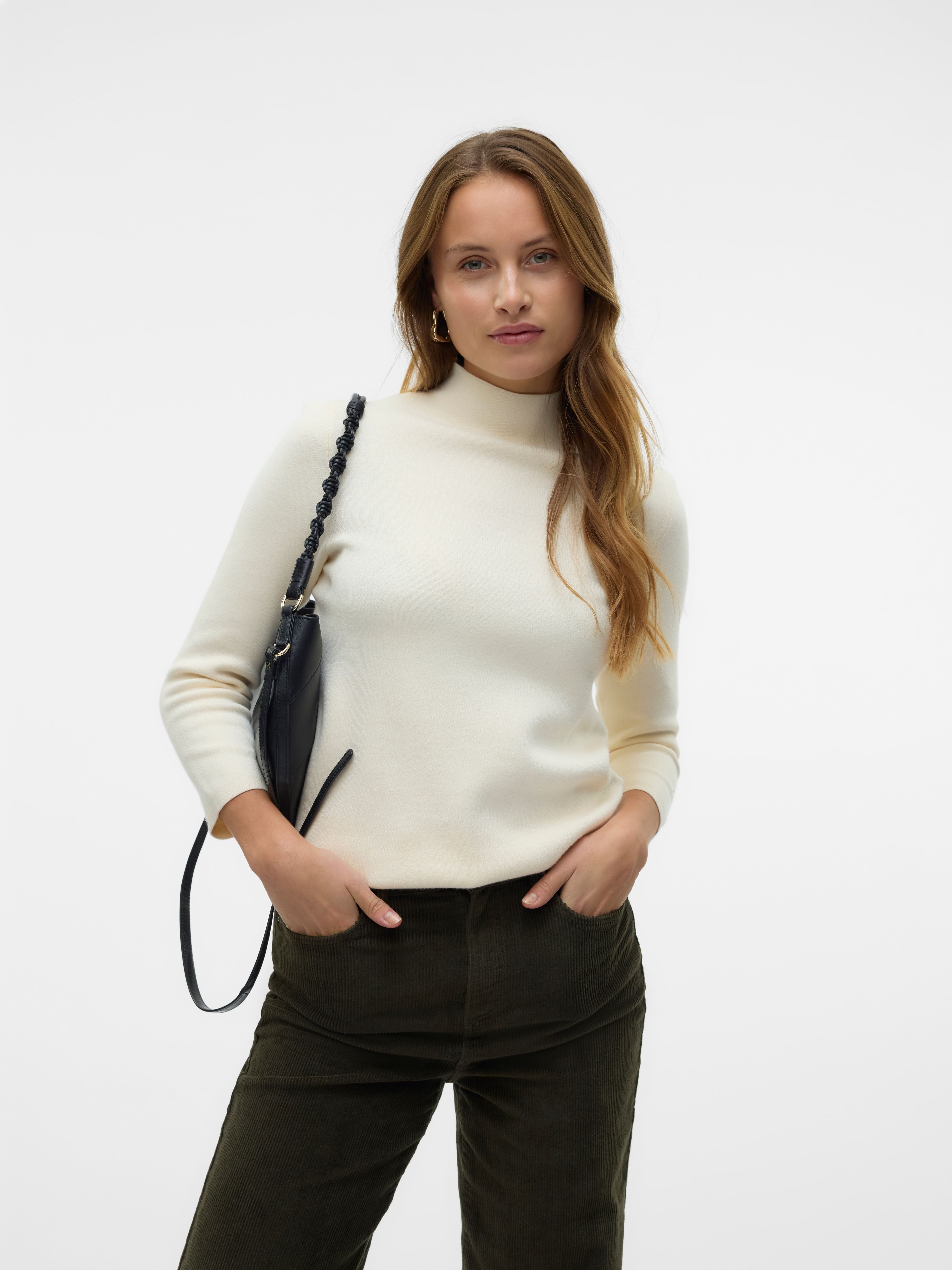 Vero Moda Langarmbluse