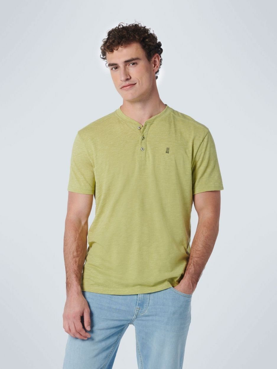 NO EXCESS T-Shirt light green