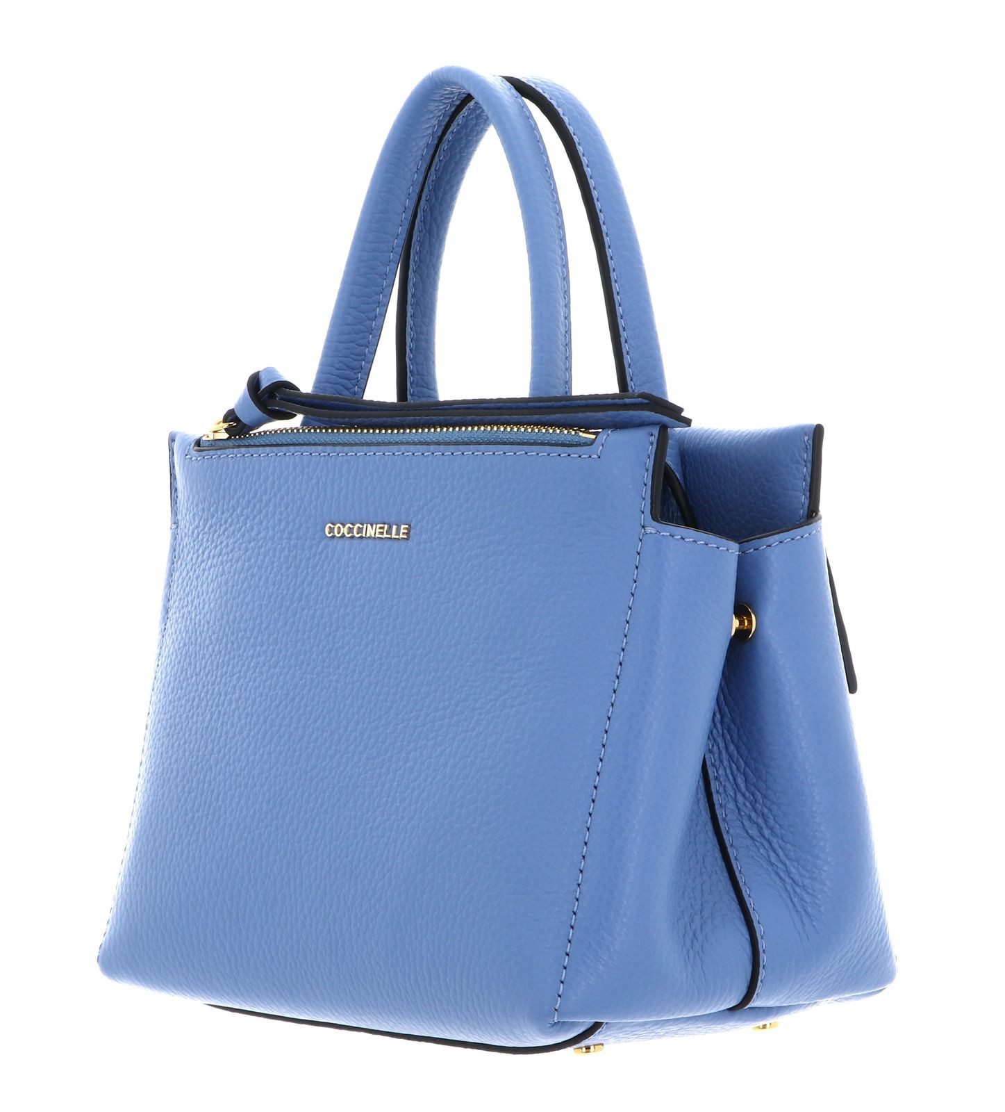 COCCINELLE Handtasche Handbag, aus echtem Rindsleder