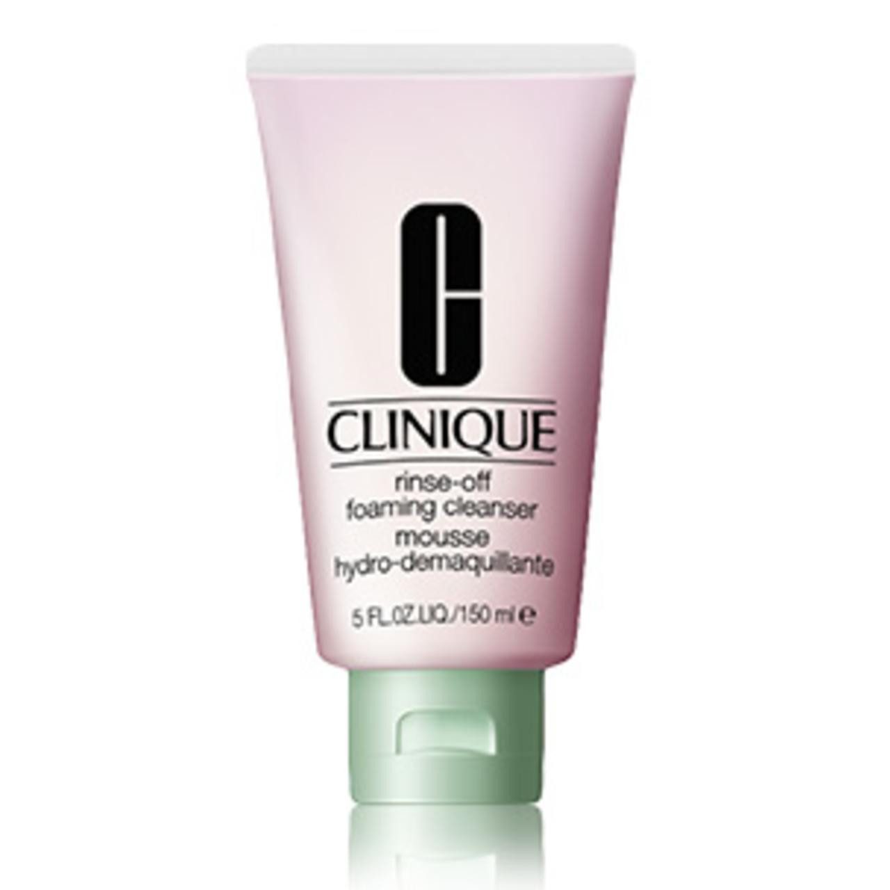 CLINIQUE Augen-Make-up-Entferner Rinse-Off Foaming Cleanser