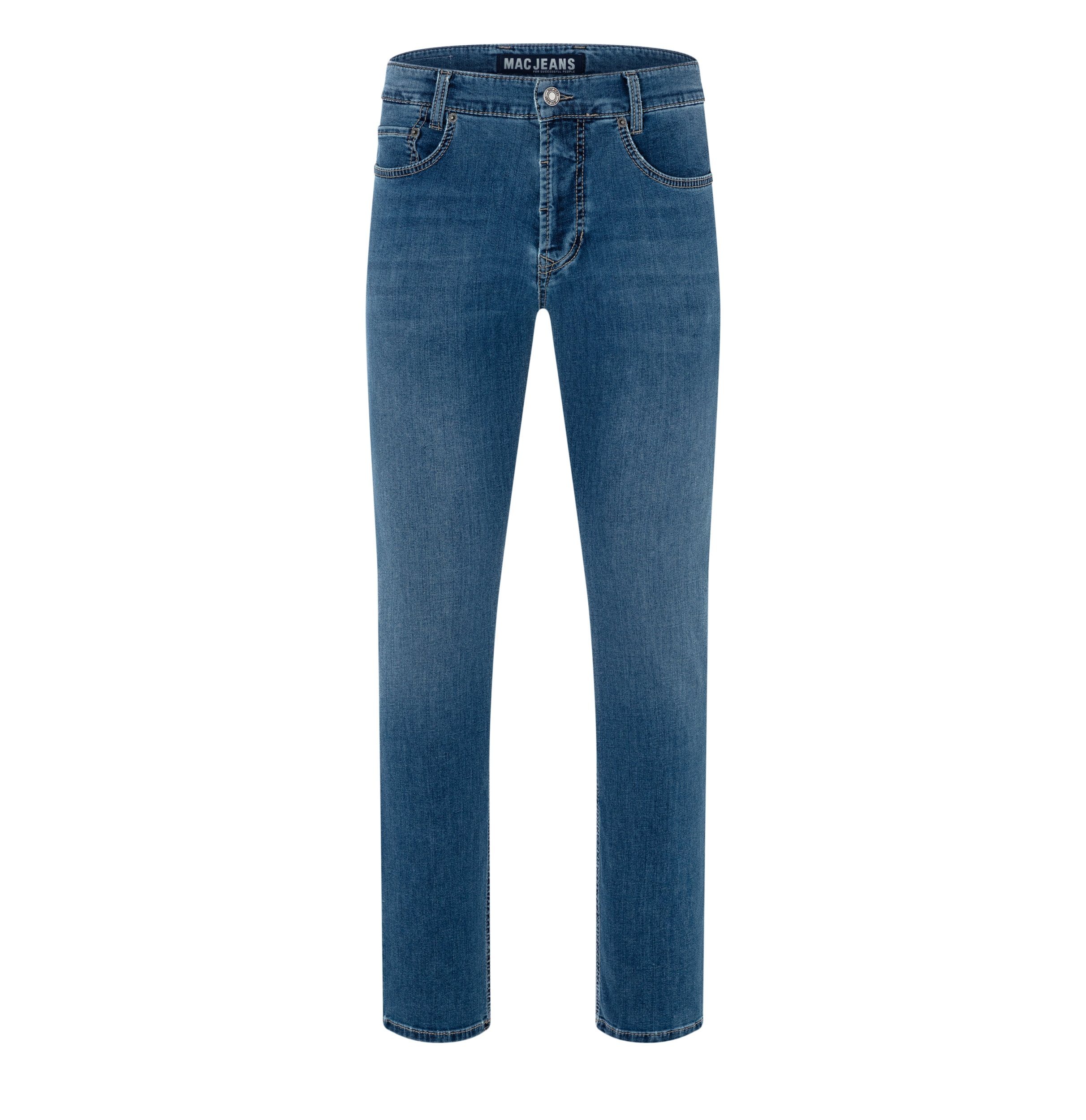 5-Pocket-Jeans MAC JEANS - Arne, Cross Denim