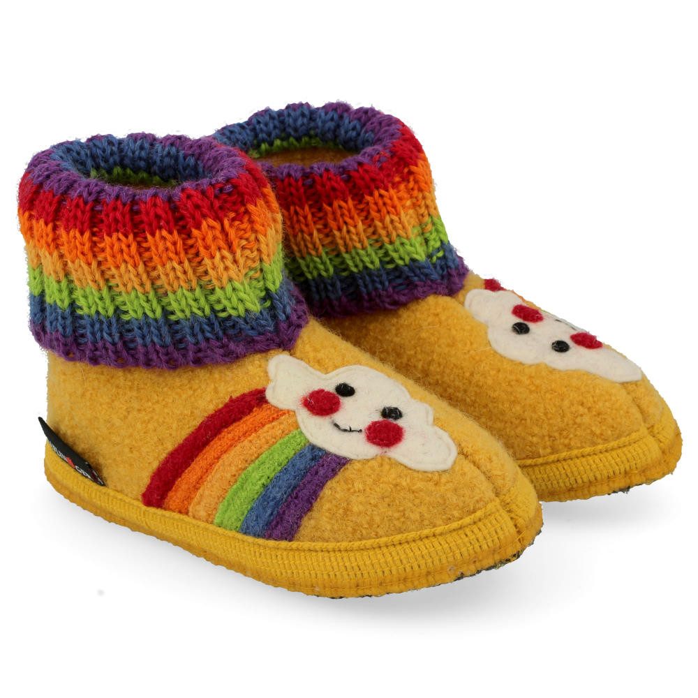 Haflinger Haflinger Kinder Hausschuh Hausschuh