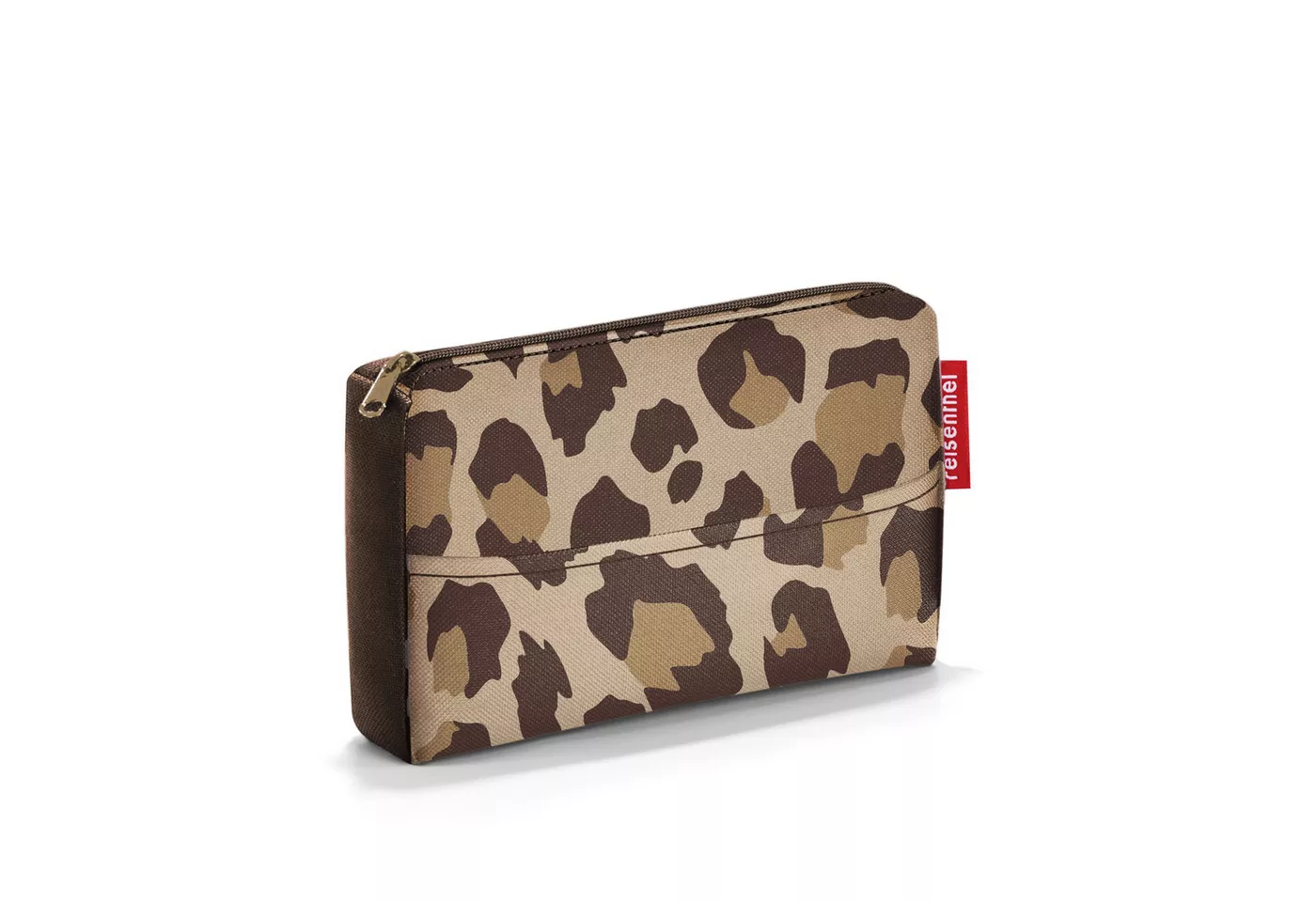 REISENTHEL® Clutch, Pocketcase Organizer Pouch: Kompakt, Makeup Etui, 17,5x11x3 cm