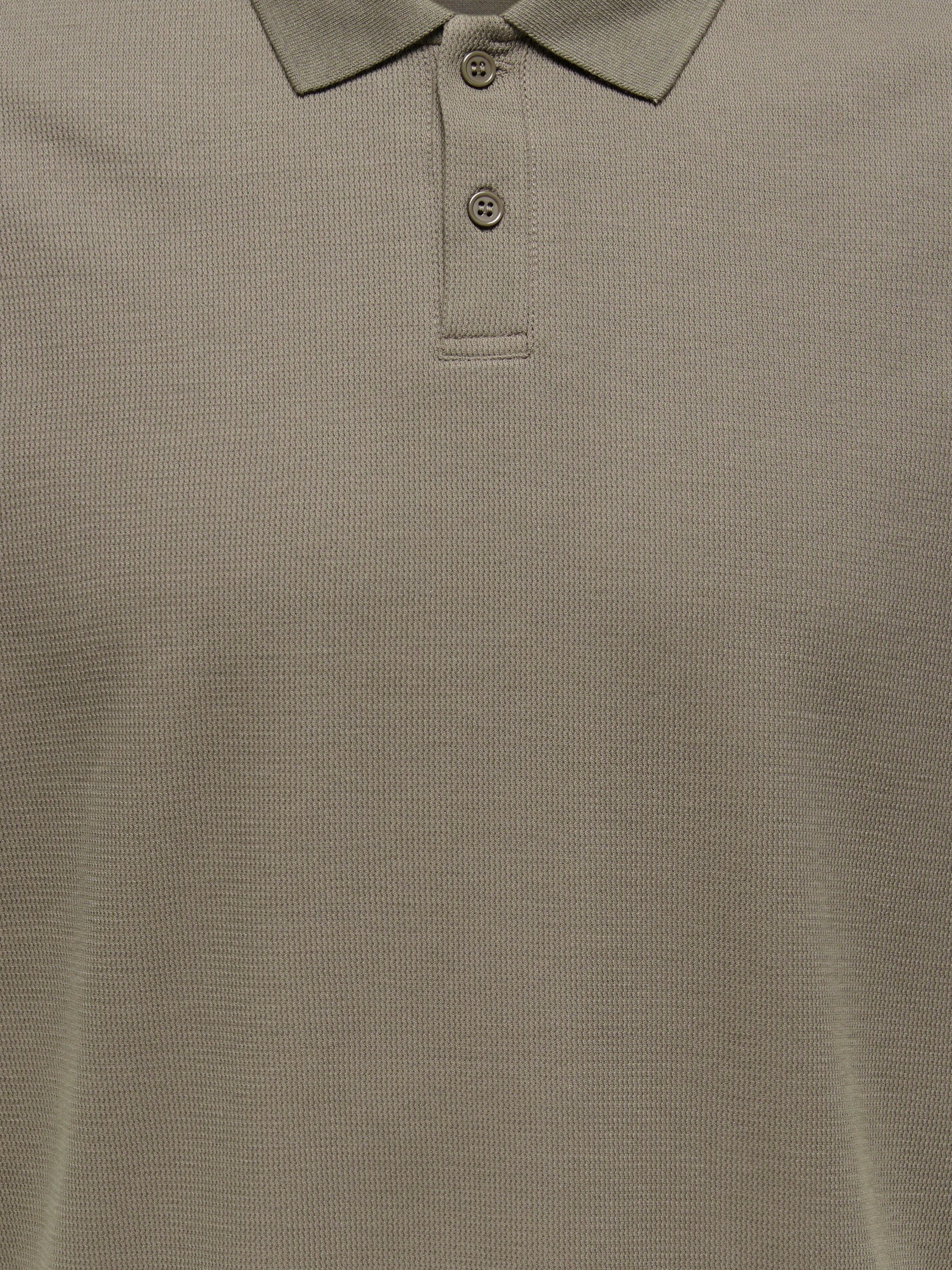 ONLY & SONS Poloshirt ONSBEN REG SS POLO SHIRT NOOS Baumwolle, regular fit