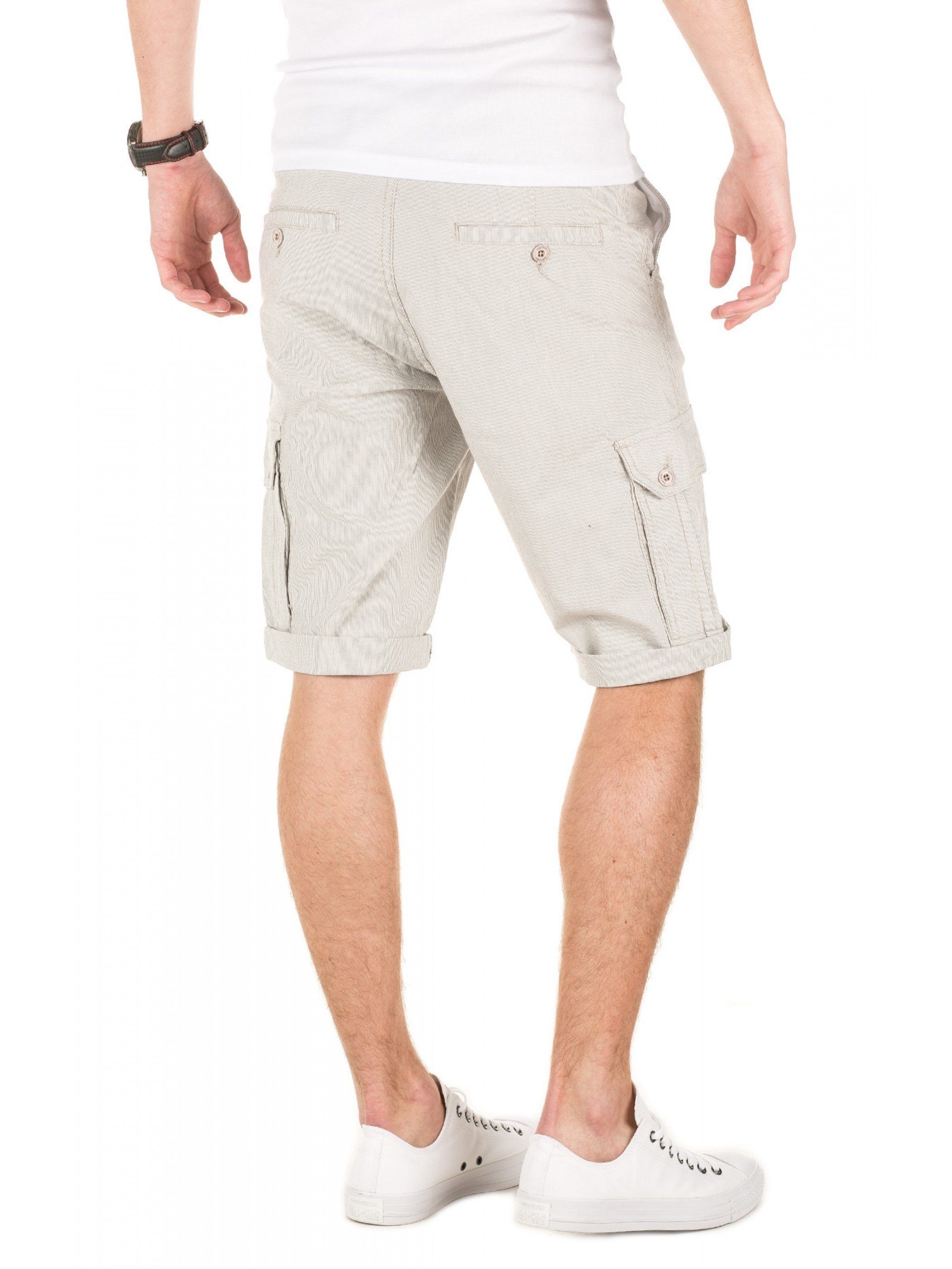 Yazubi Shorts Cargo Shorts Daniel