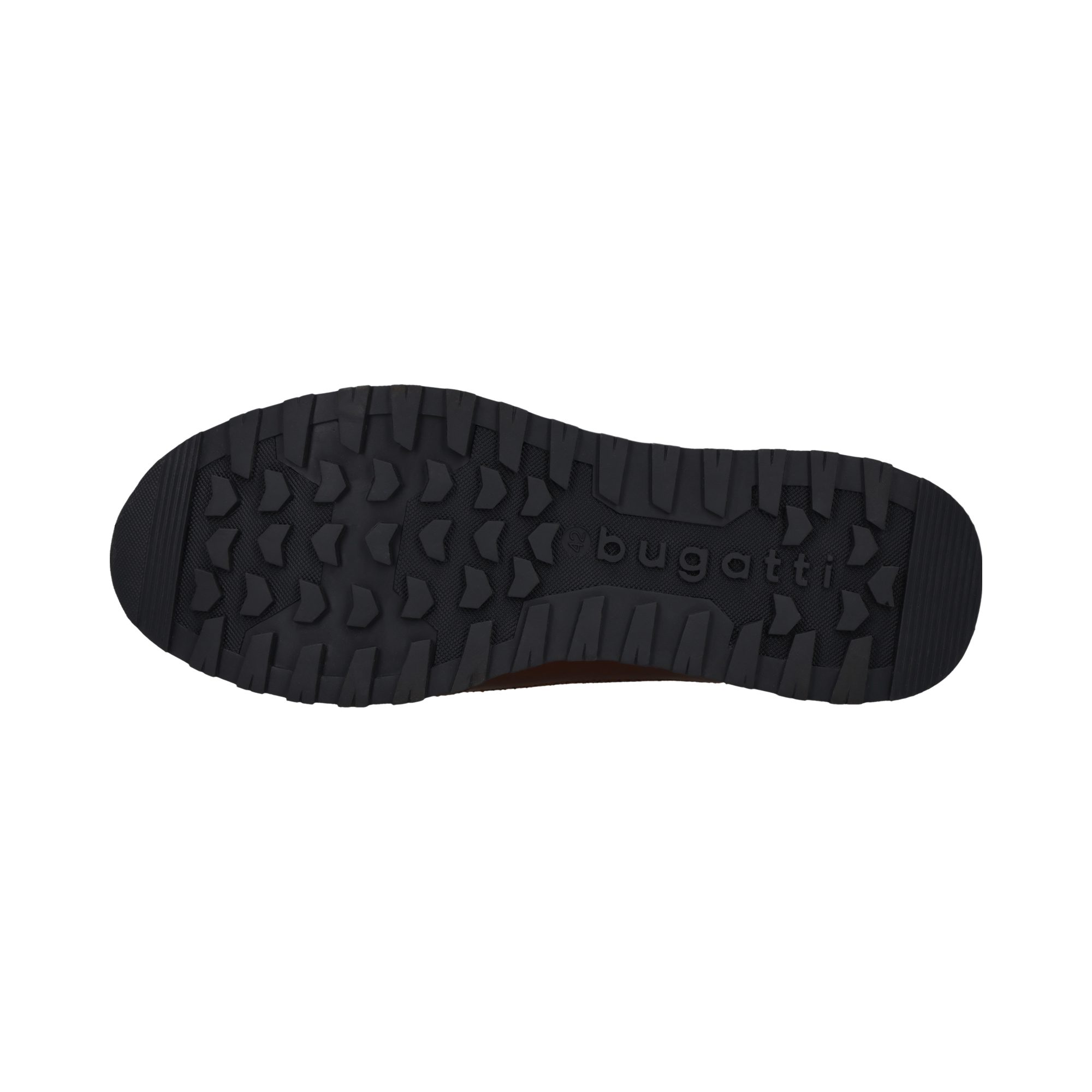 bugatti Sneaker Schnürschuh, Halbschuh, Business-Sneaker zum Schnüren