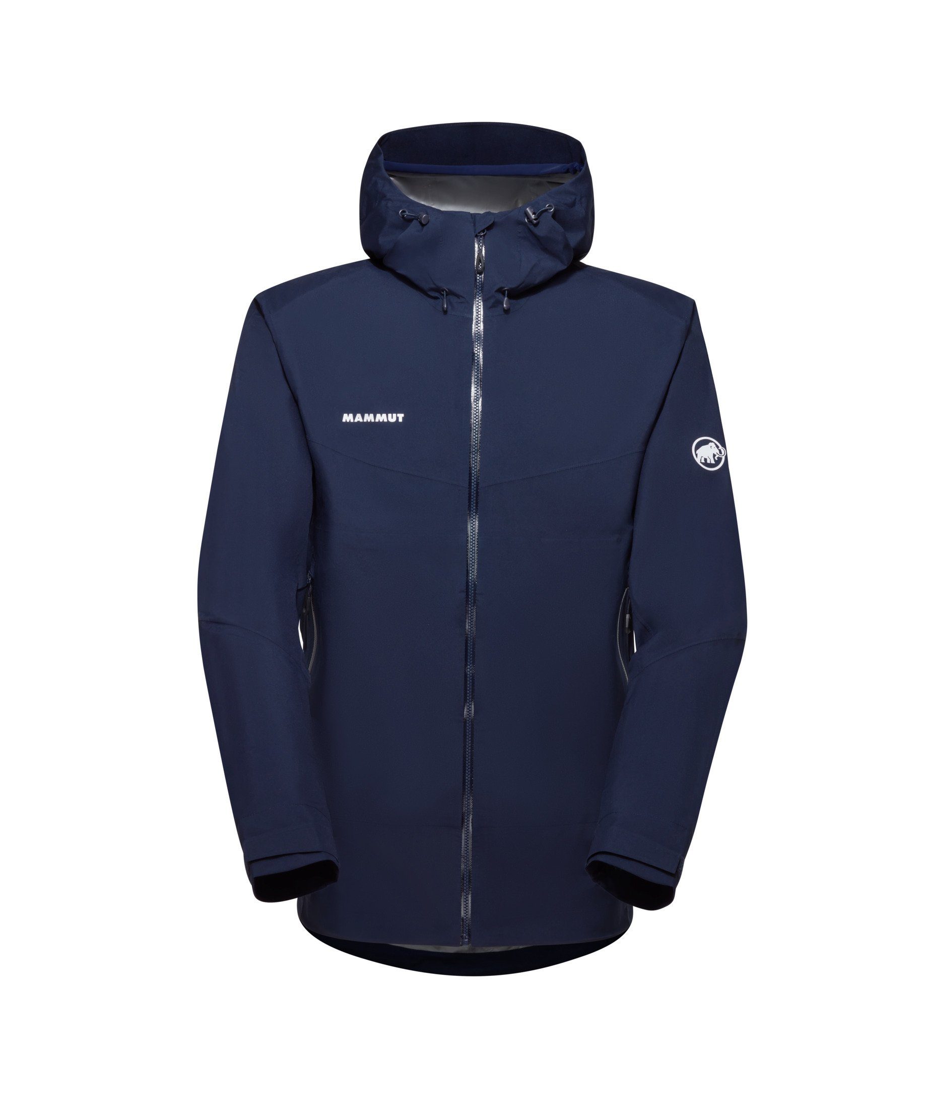 Mammut Hardshelljacke Convey Tour HS Hooded Jacket Men marine | Übergangsjacken