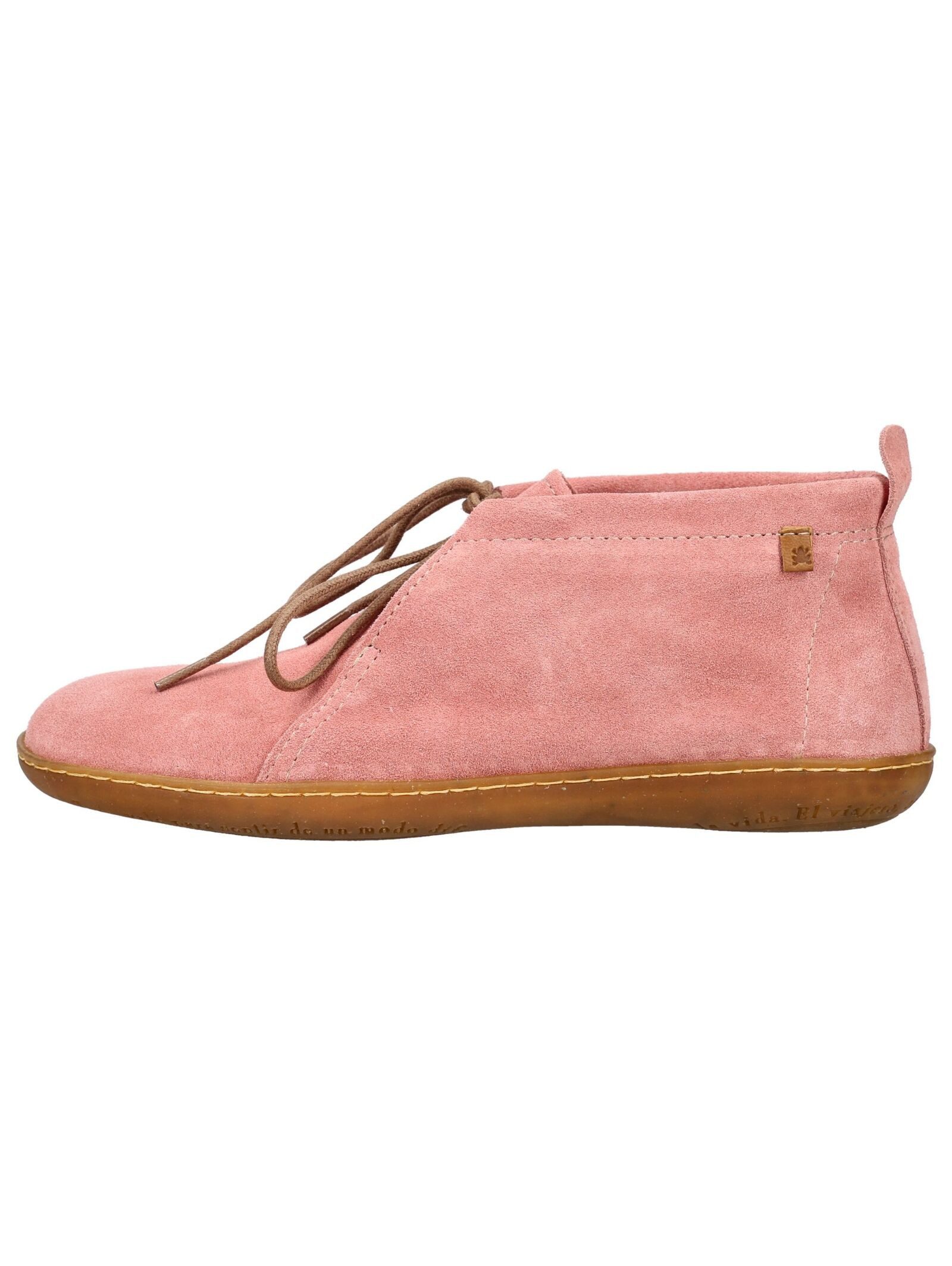 El Naturalista El Naturalista Halbschuhe Leder Schnürschuh