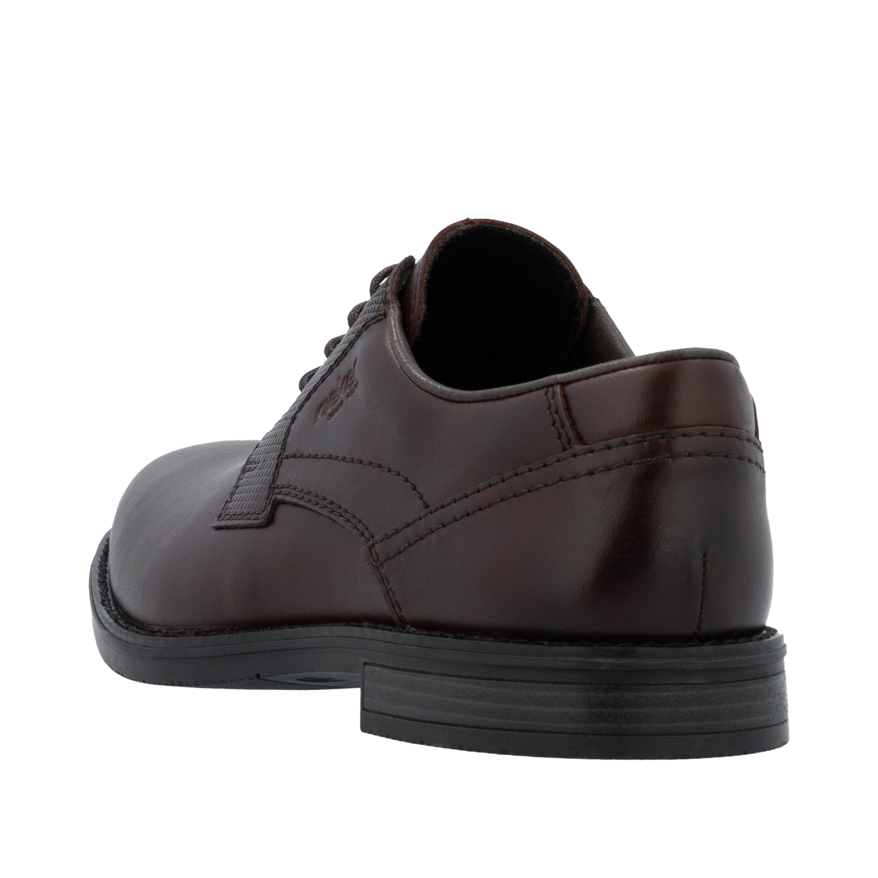 Rieker Schnürschuh Anzugschuh, Festtagsschuh, Business-Schnürer mit Lederin günstig online kaufen