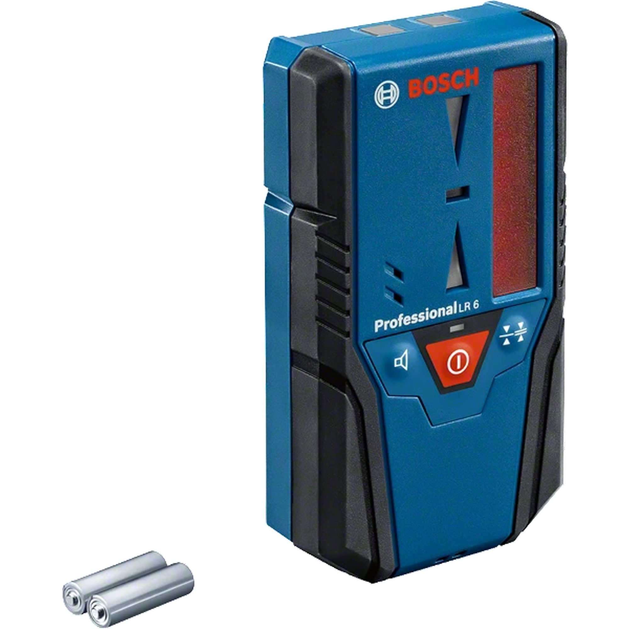 BOSCH Entfernungsmesser Bosch Professional Laser-Empfänger LR 6 Professional, (für Kombi- und