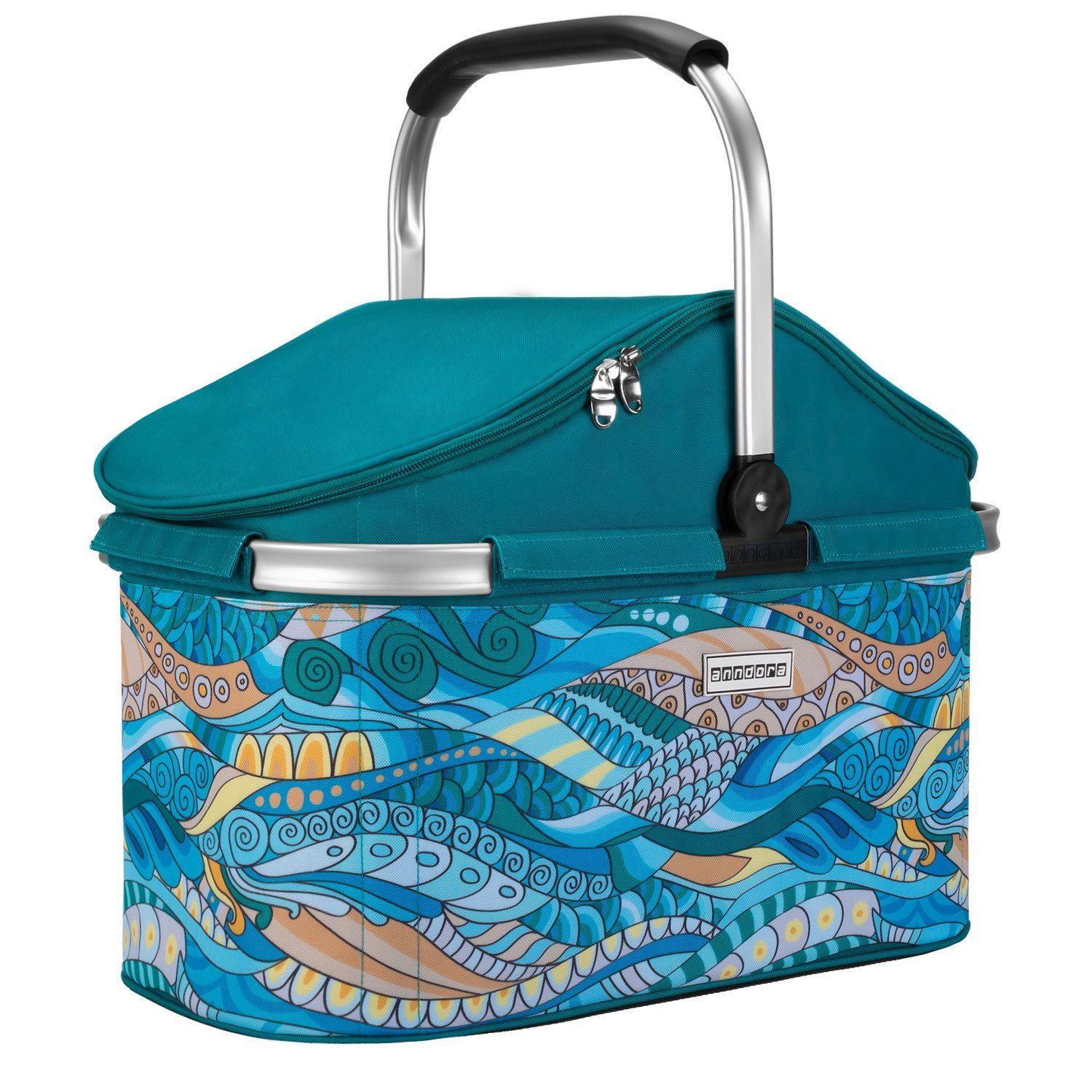 anndora Einkaufskorb thermo Shopper mit Kühlfunktion, günstig online kaufen