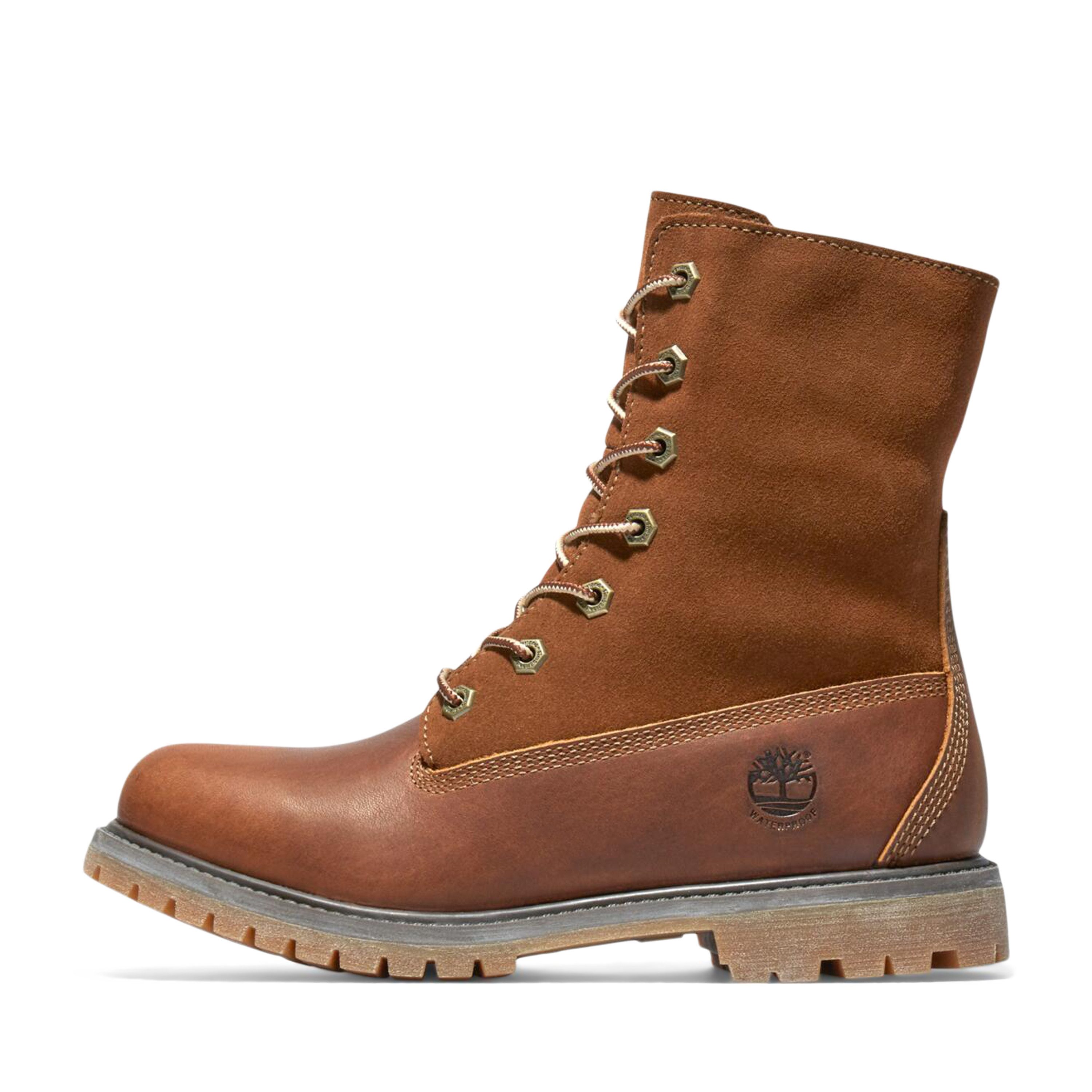 Timberland TIMBERLAND AUTHENTICMID WARM LINED WATERPROOF BOOT Winterboots Snowboots, Winterstiefel, Winterschuhe, wasserdicht und gefüttert