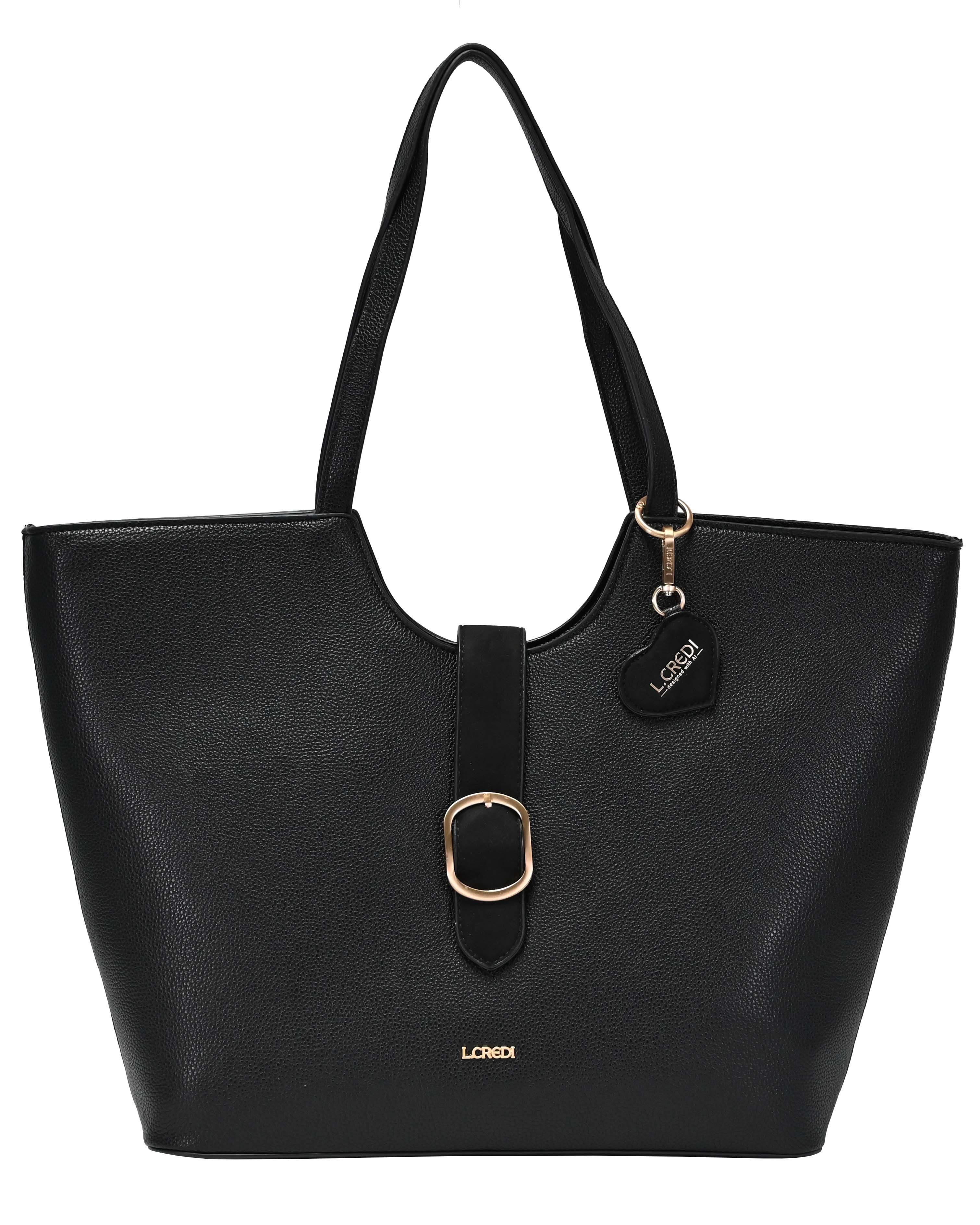 L. CREDI Shopper SOLENN.ai, vegan