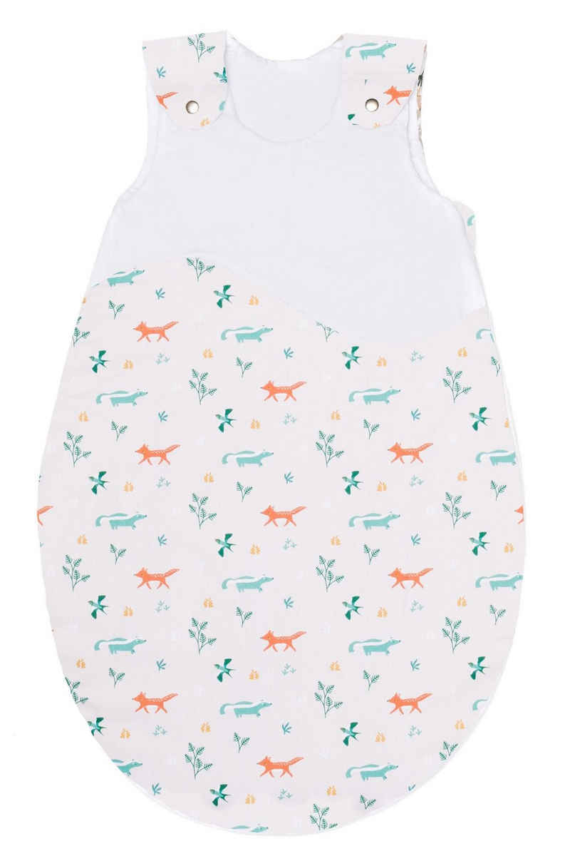 Fillikid Babyschlafsack Fillikid Ganzjahresschlafsack Exclusiv