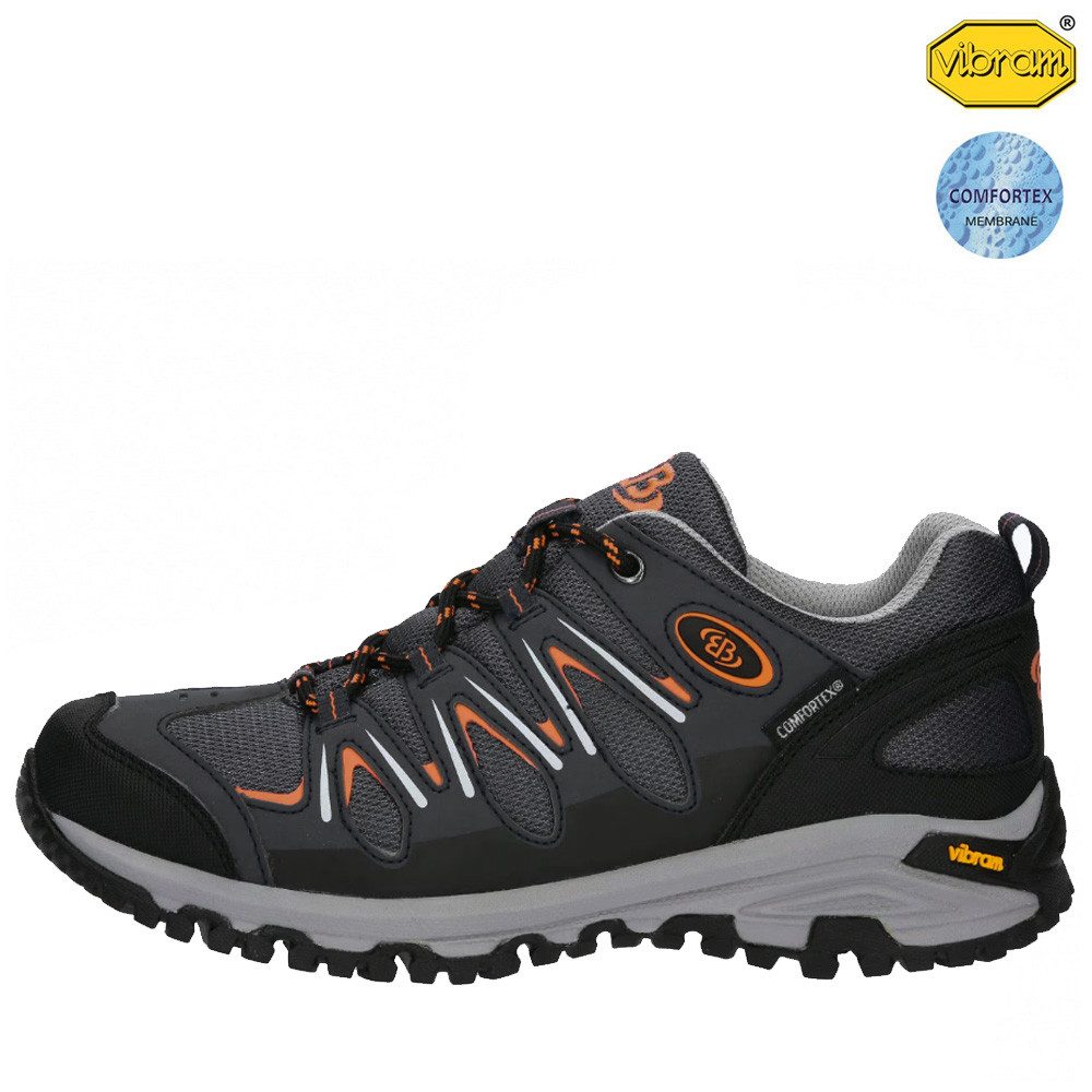 BRÜTTING Brütting - wasserdichte Vibram Outdoorschuhe günstig online kaufen