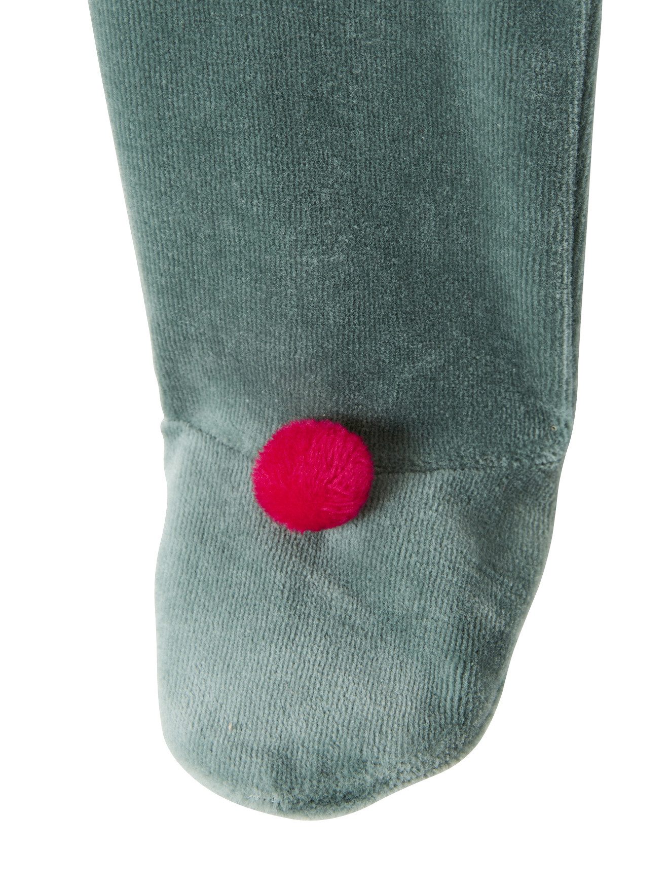 vertbaudet Schlafoverall Baby Set aus Strampler und Mütze, Wichtel-Kostüm – Bild 5 von 5