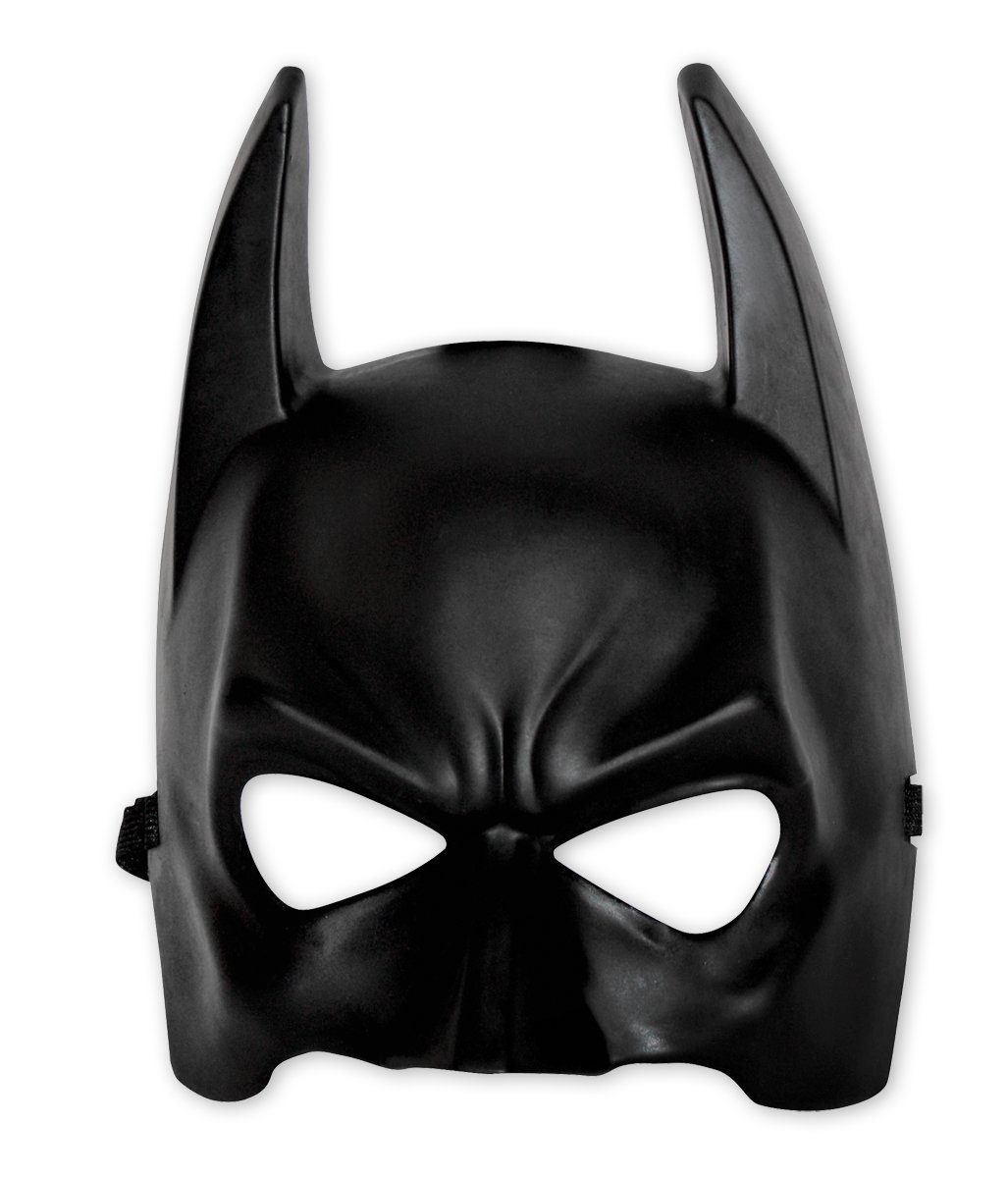 rubiesuk Kostüm Batman Maske für Kids