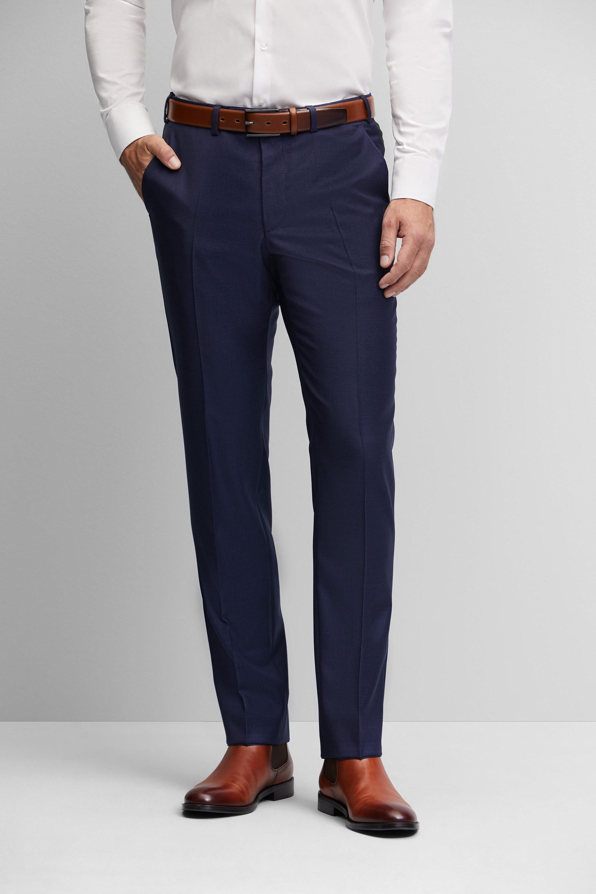 Digel Anzughose Per (1-tlg)