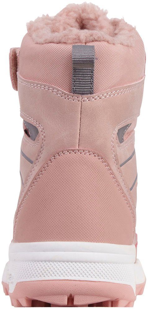 rosa Warmfutter Kappa Winterboots