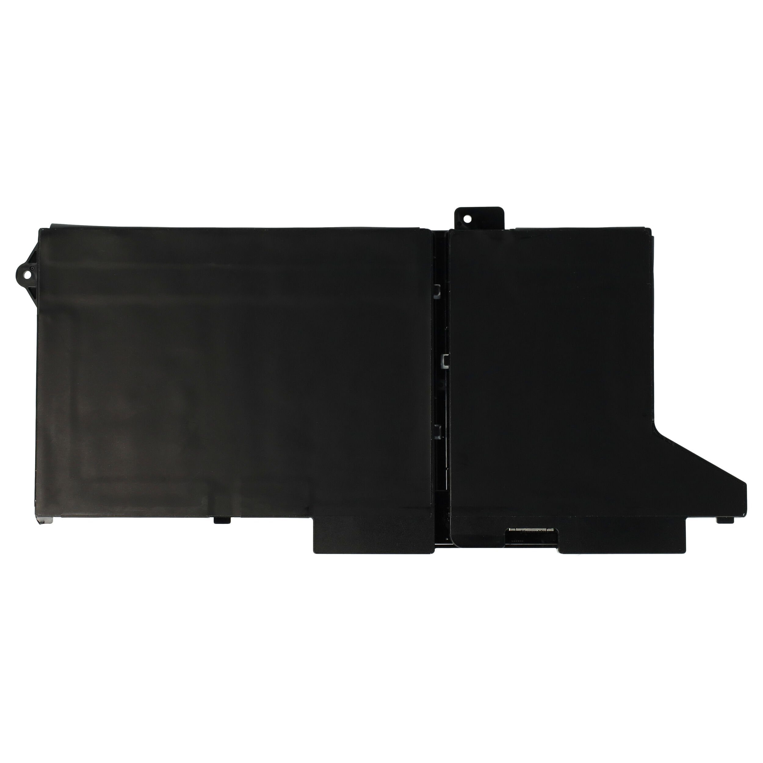 Dell Li-Polymer (11,4 Laptop-Akku V) für WY9DX 3350 mAh Ersatz für 005R42, vhbw