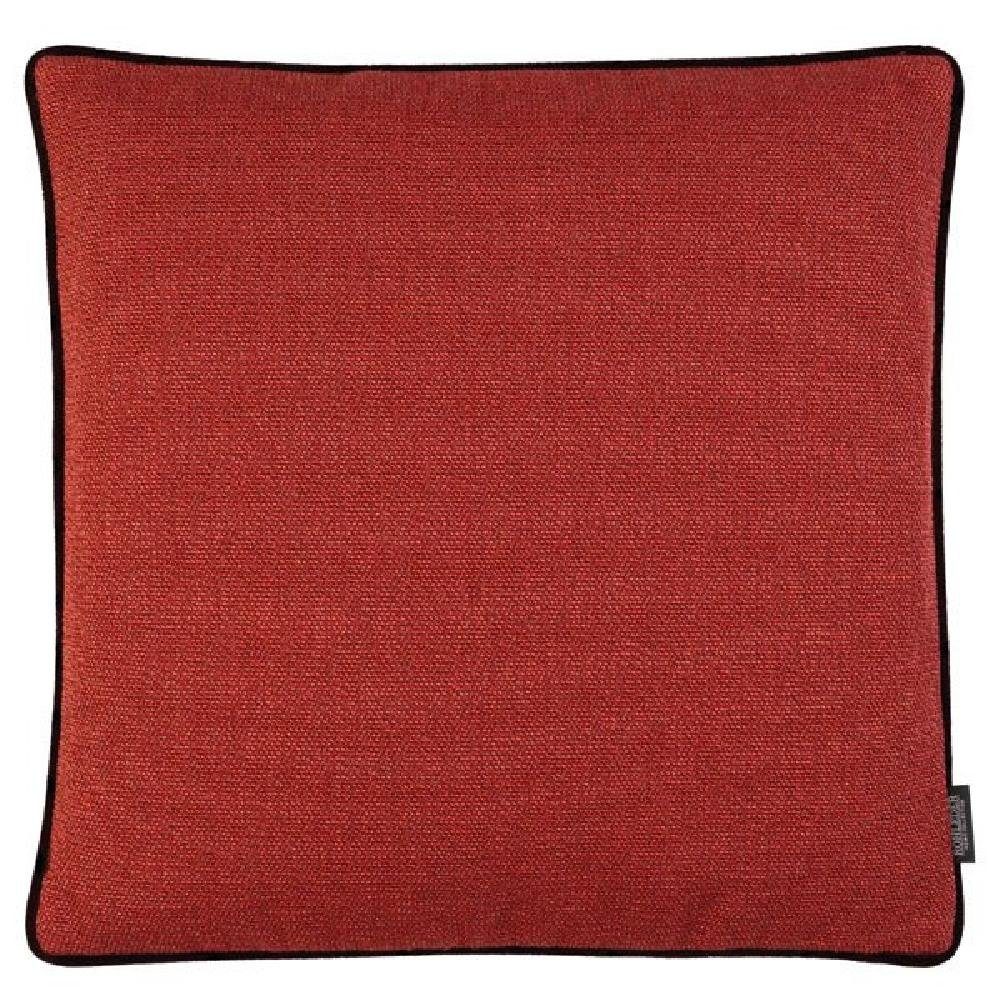 Kissenhülle Kissenhülle Essentials Ocean Jam Rot (50x50cm), ROHLEDER