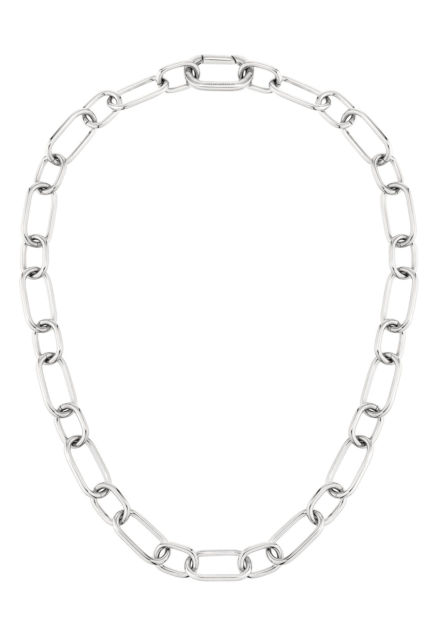 Liebeskind Berlin Kette ohne Anhänger, ...