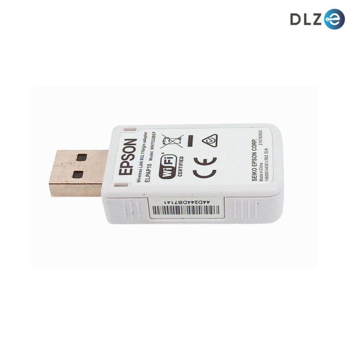 Epson Original ELPAP10 - V12H731P01 Wireless LAN-Adapter Beamer (3000 lm)