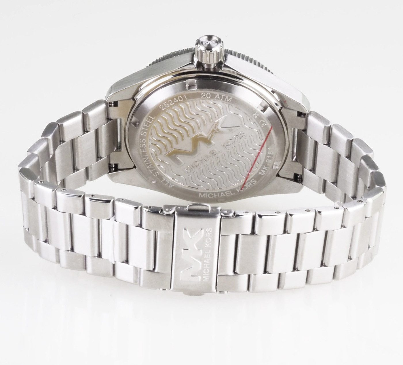 MICHAEL KORS Quarzuhr Michael Kors Herren Quarzuhr MARITIME MK9161