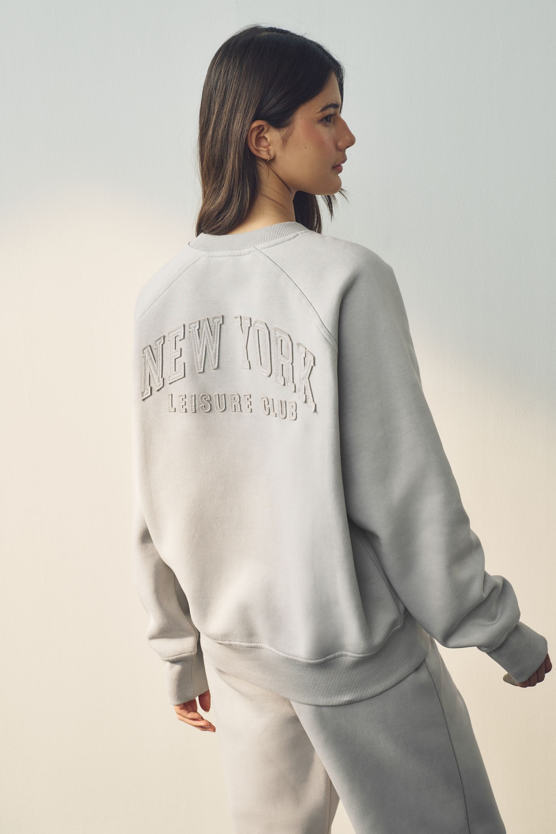Next Sweater Grafik-Sweatshirt New York City günstig online kaufen