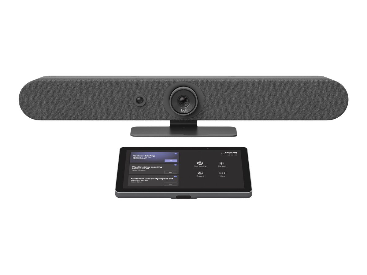 Logitech IP-Überwachungskamera