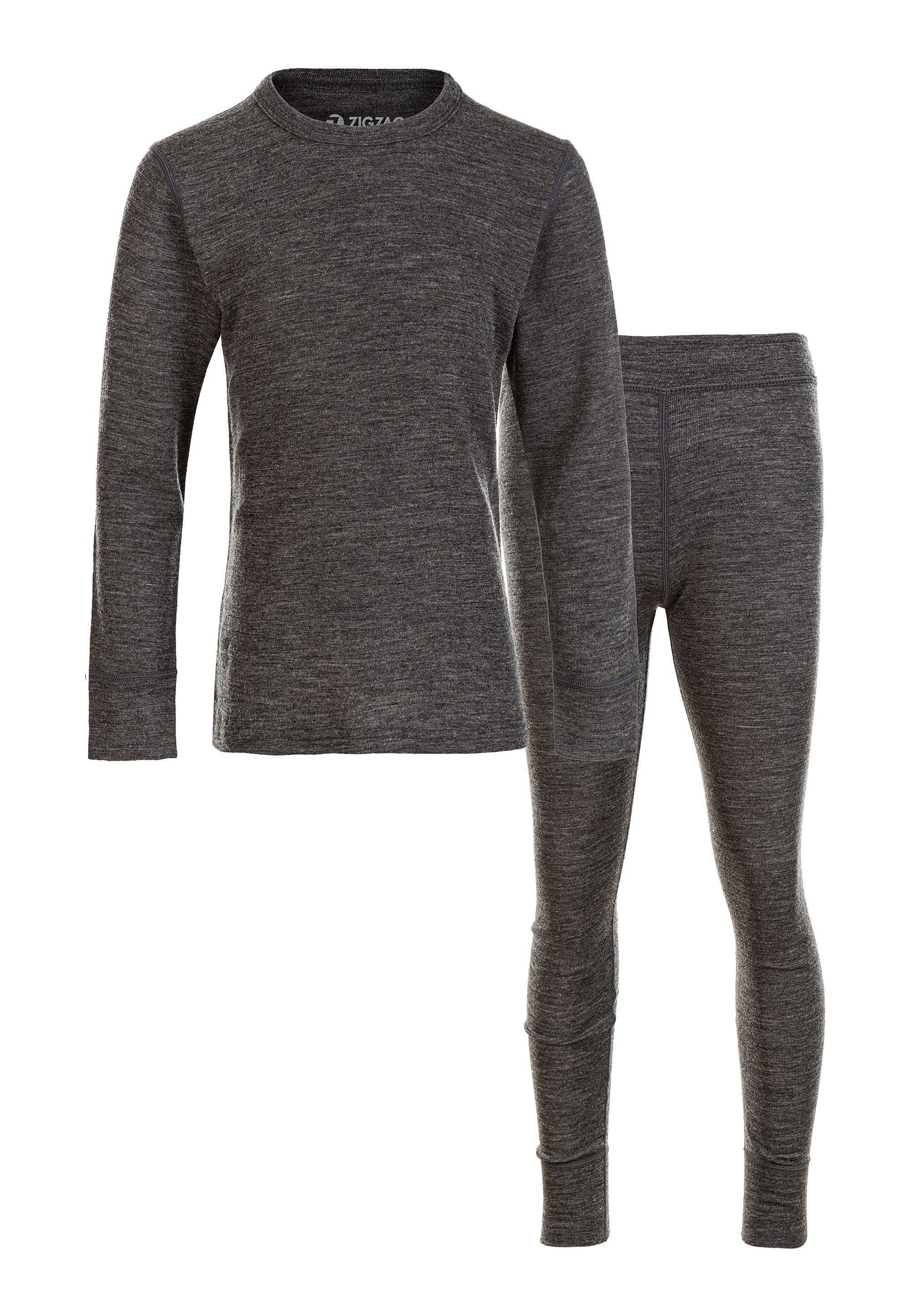 Funktionsshirt WENDELL KIDS WOOL